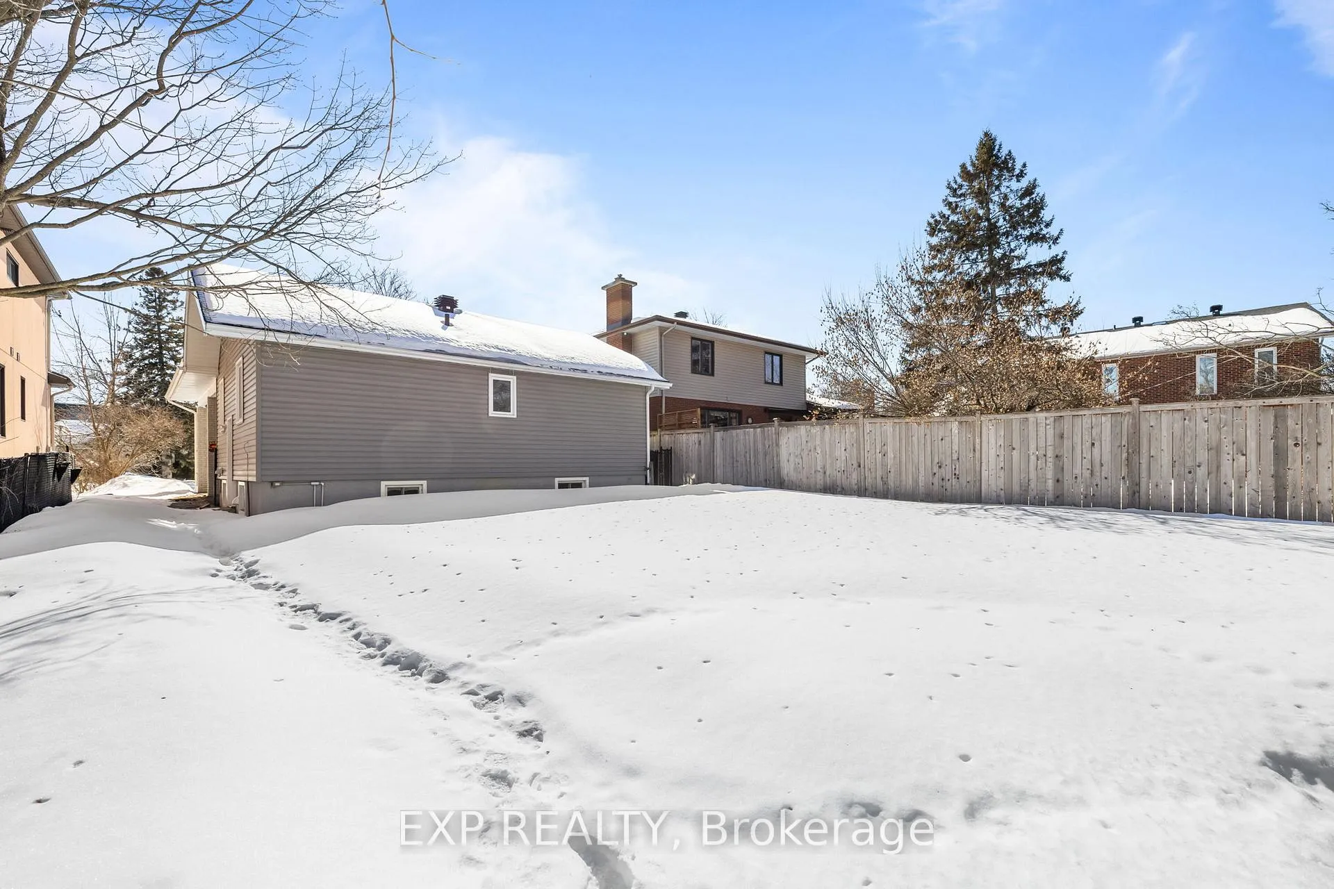 Photo 30 of 1377 Mcmahon Avenue, Ottawa, Emerald Woods/Sawmill Creek — HOMEH