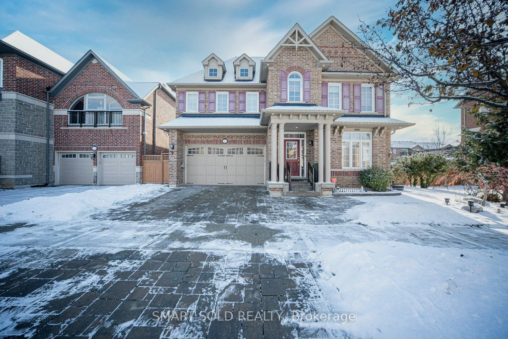 Front of 33 Earnshaw Drive