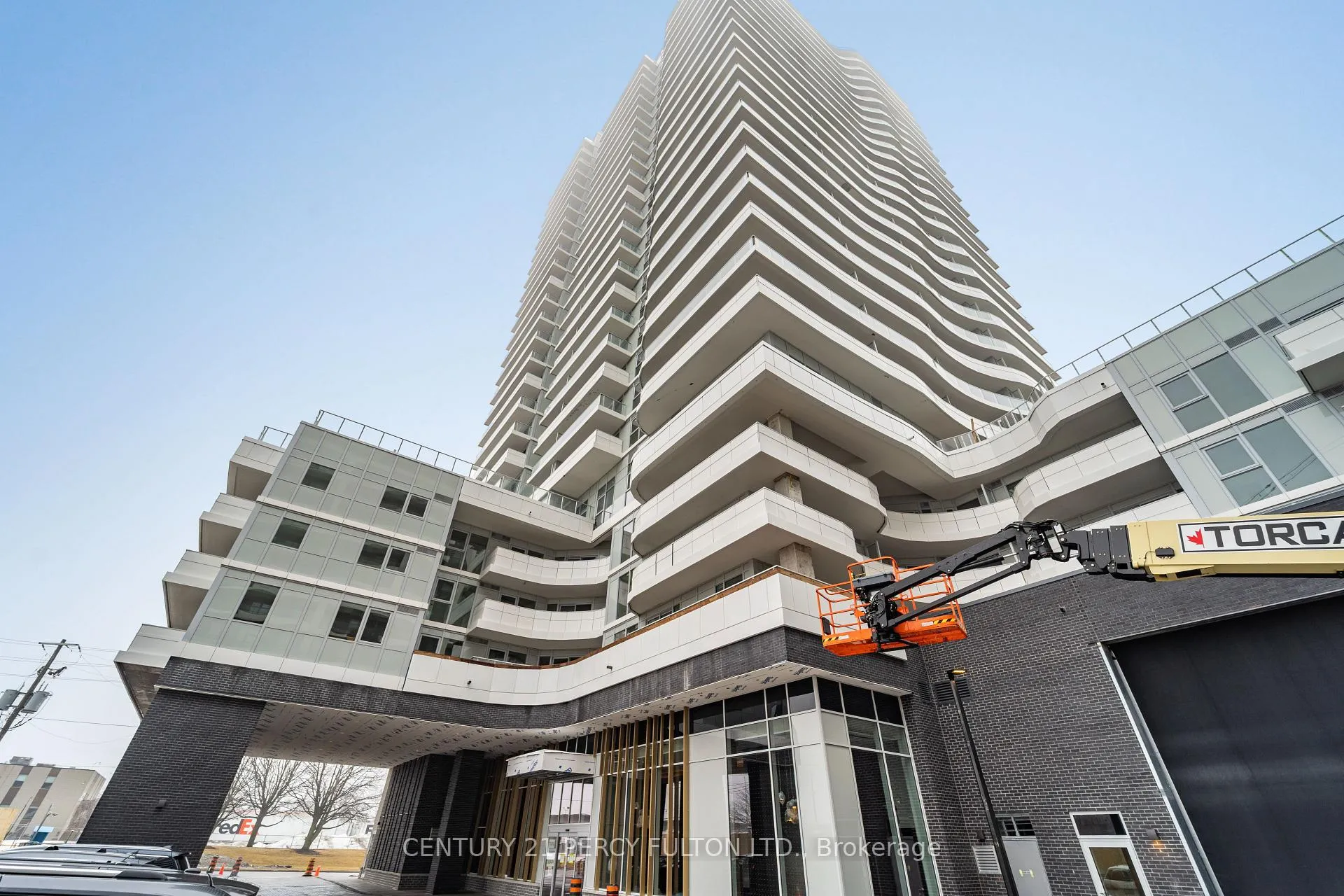 Photo 23 of Unit 2508, 1010 Sandy Beach Road, Pickering, Bay Ridges — HOMEH