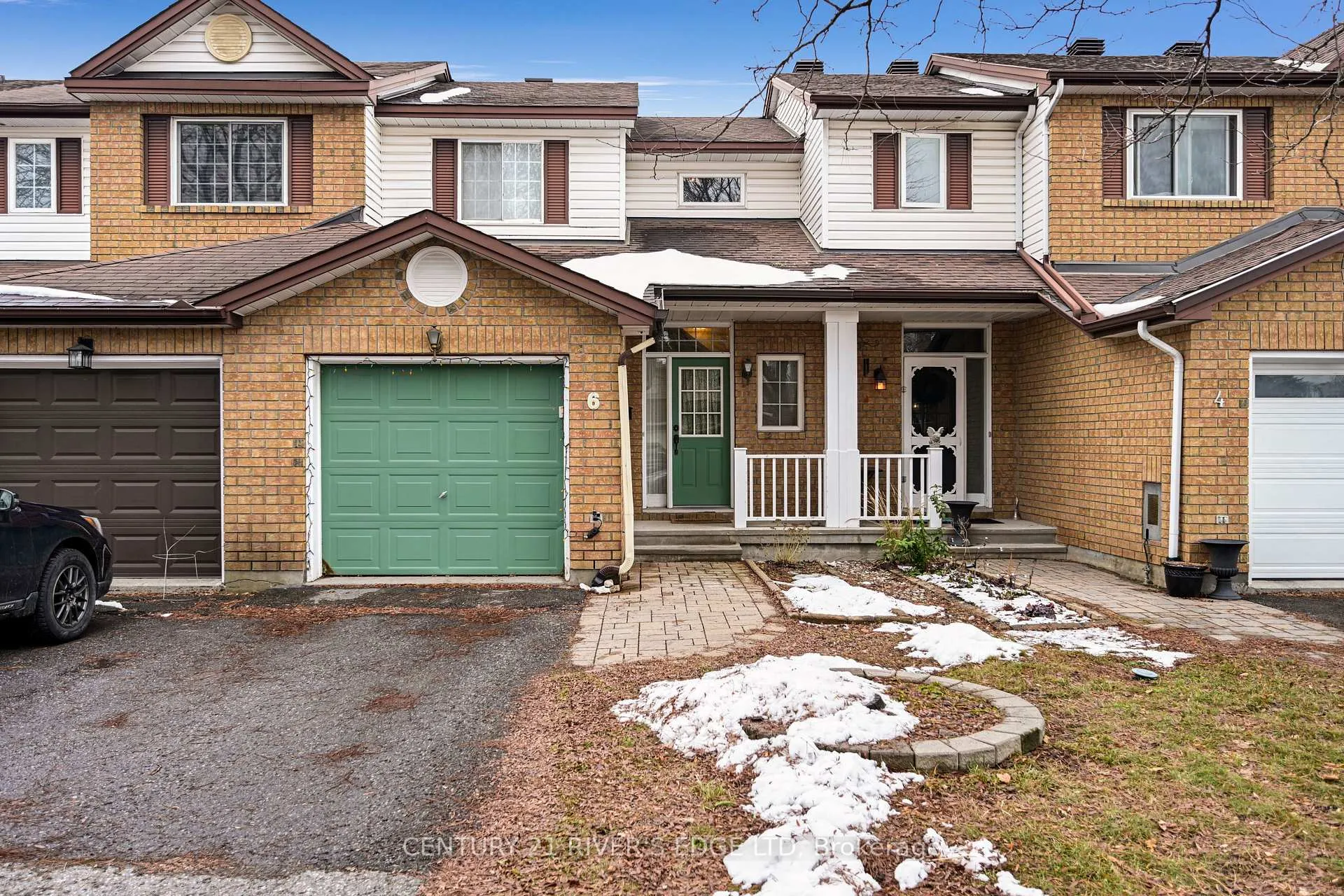 Front of 6 Sunnybrooke Drive