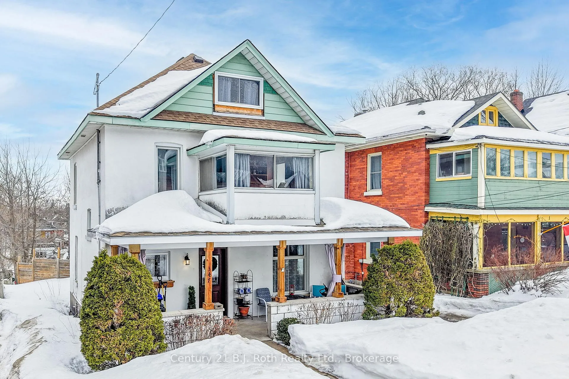 Photo 2 of 347 Second Street, Midland — HOMEH