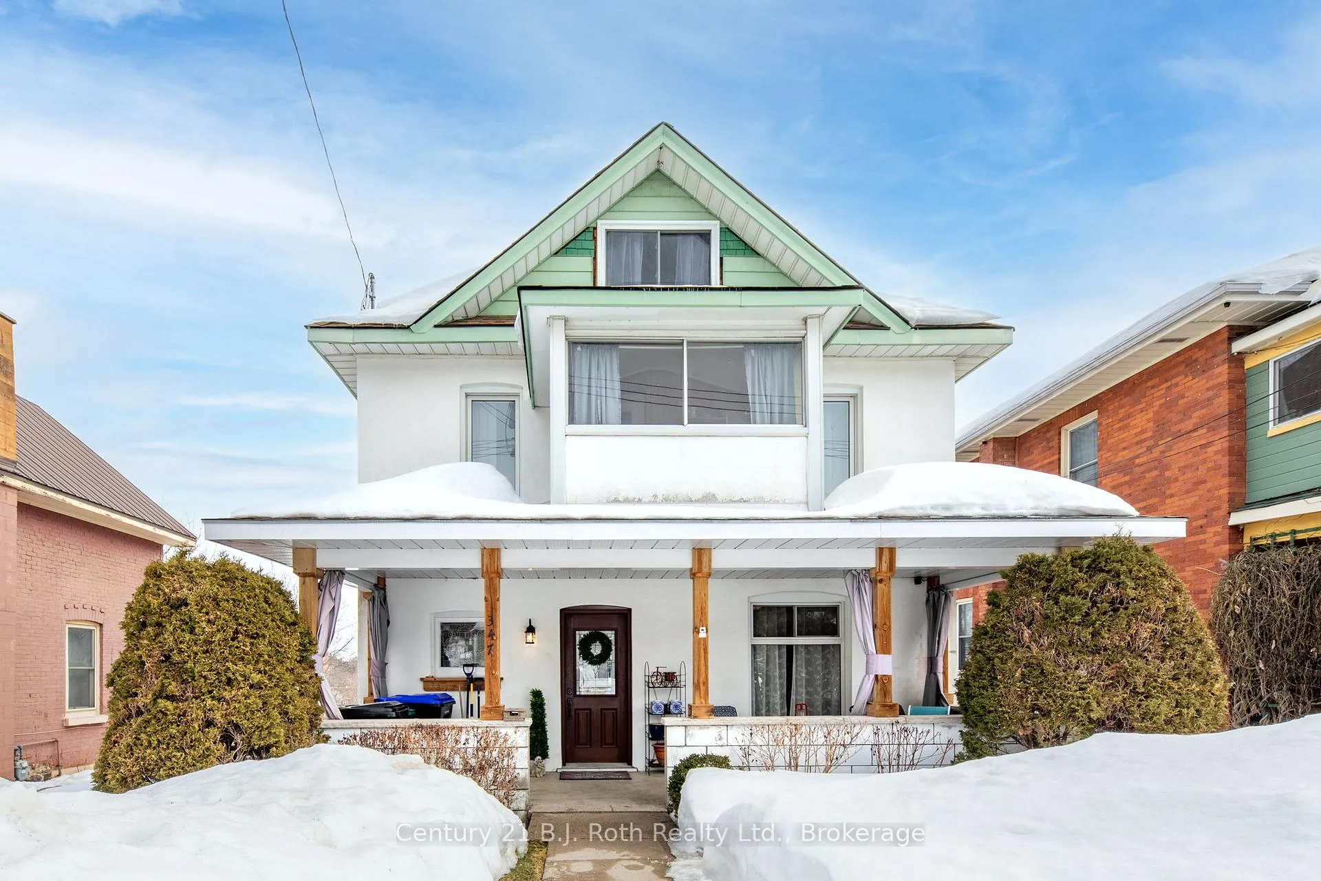 Photo 1 of 347 Second Street, Midland — HOMEH