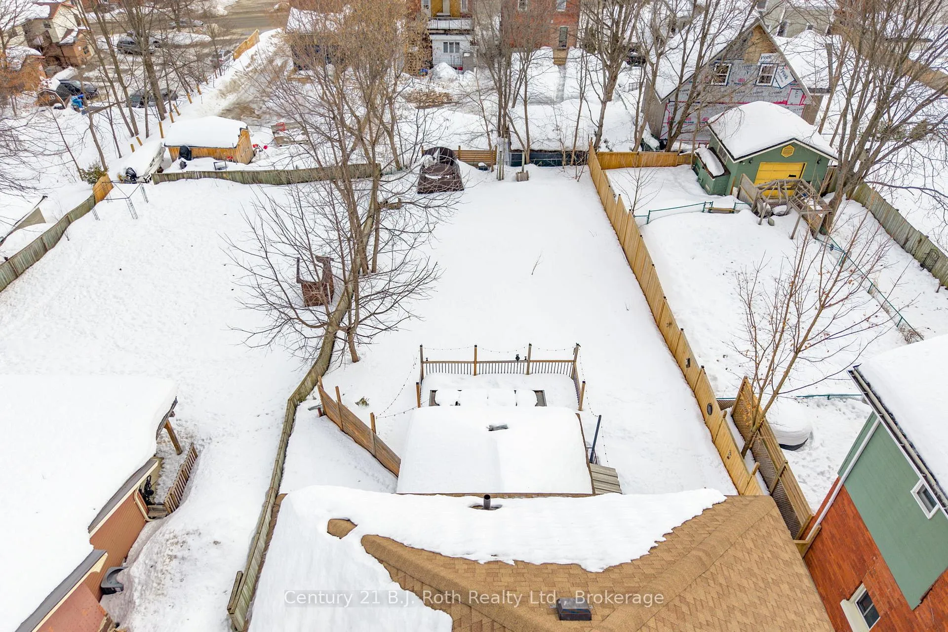 Photo 31 of 347 Second Street, Midland — HOMEH