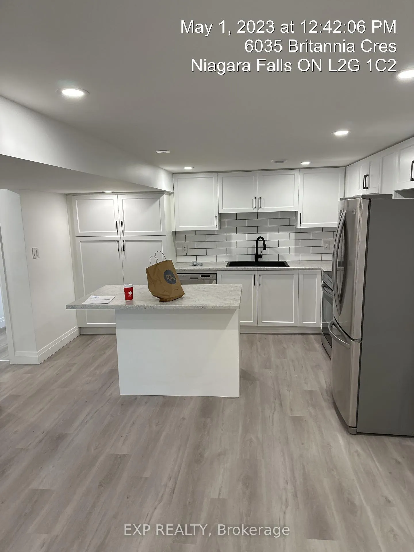 Photo 4 of Unit Lower, 6035 Britannia Crescent, Niagara Falls, Hospital — HOMEH