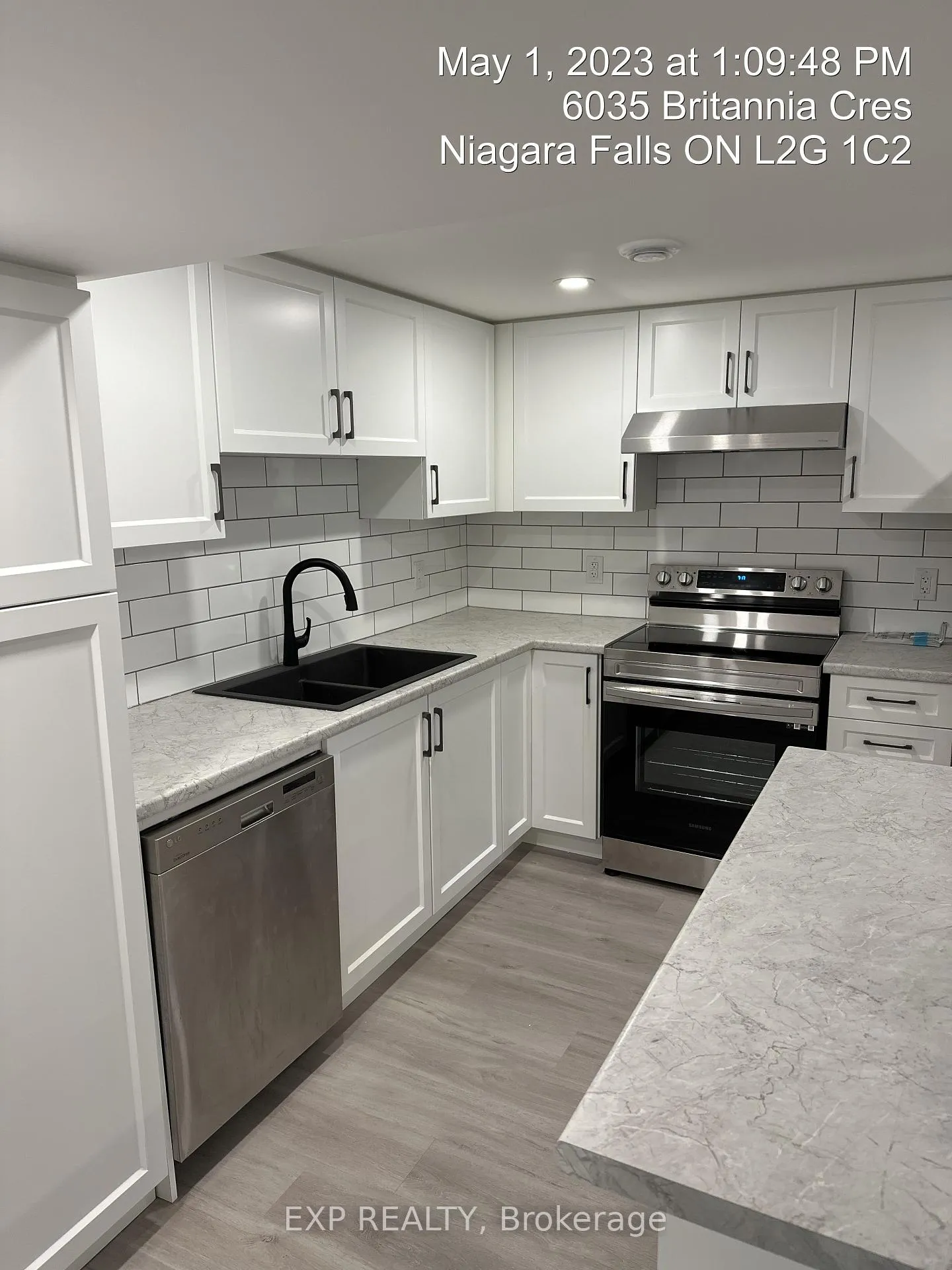 Photo 5 of Unit Lower, 6035 Britannia Crescent, Niagara Falls, Hospital — HOMEH