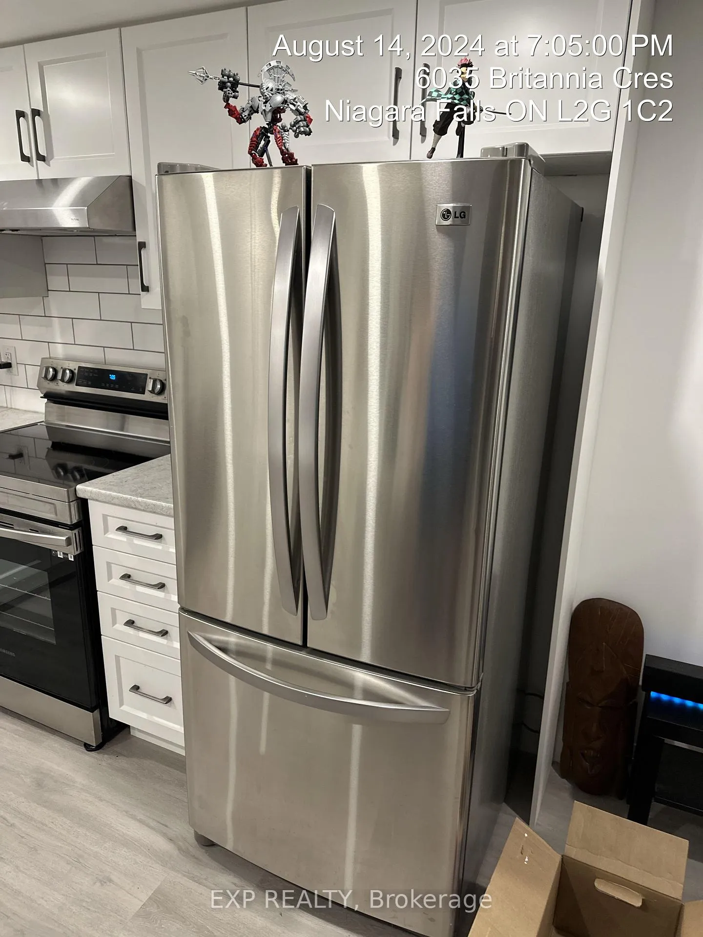 Photo 10 of Unit Lower, 6035 Britannia Crescent, Niagara Falls, Hospital — HOMEH