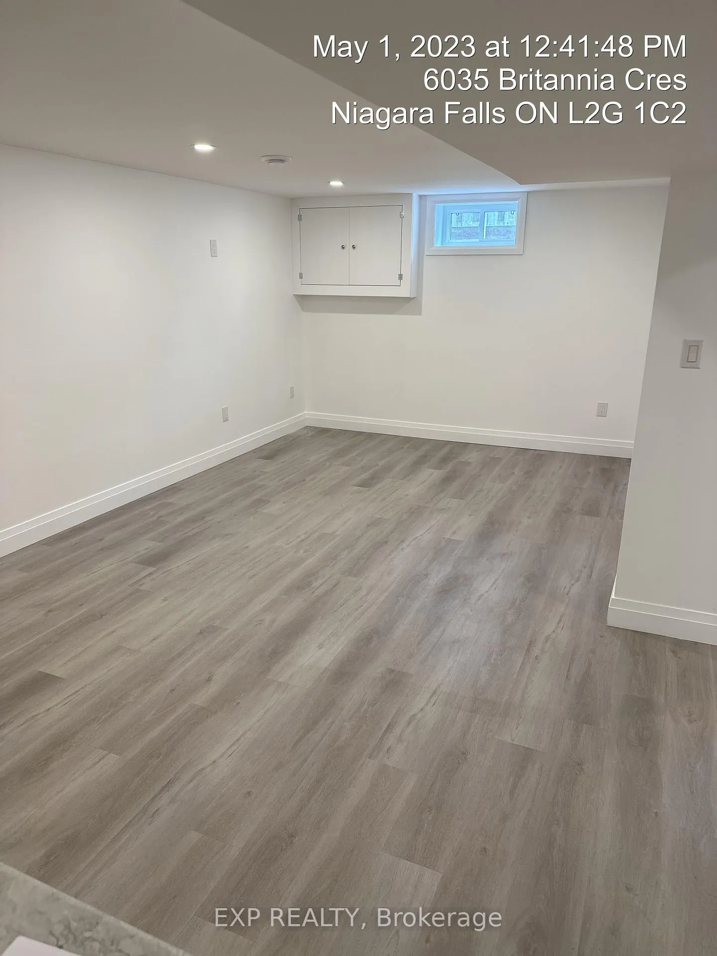 Photo 12 of Unit Lower, 6035 Britannia Crescent, Niagara Falls, Hospital — HOMEH