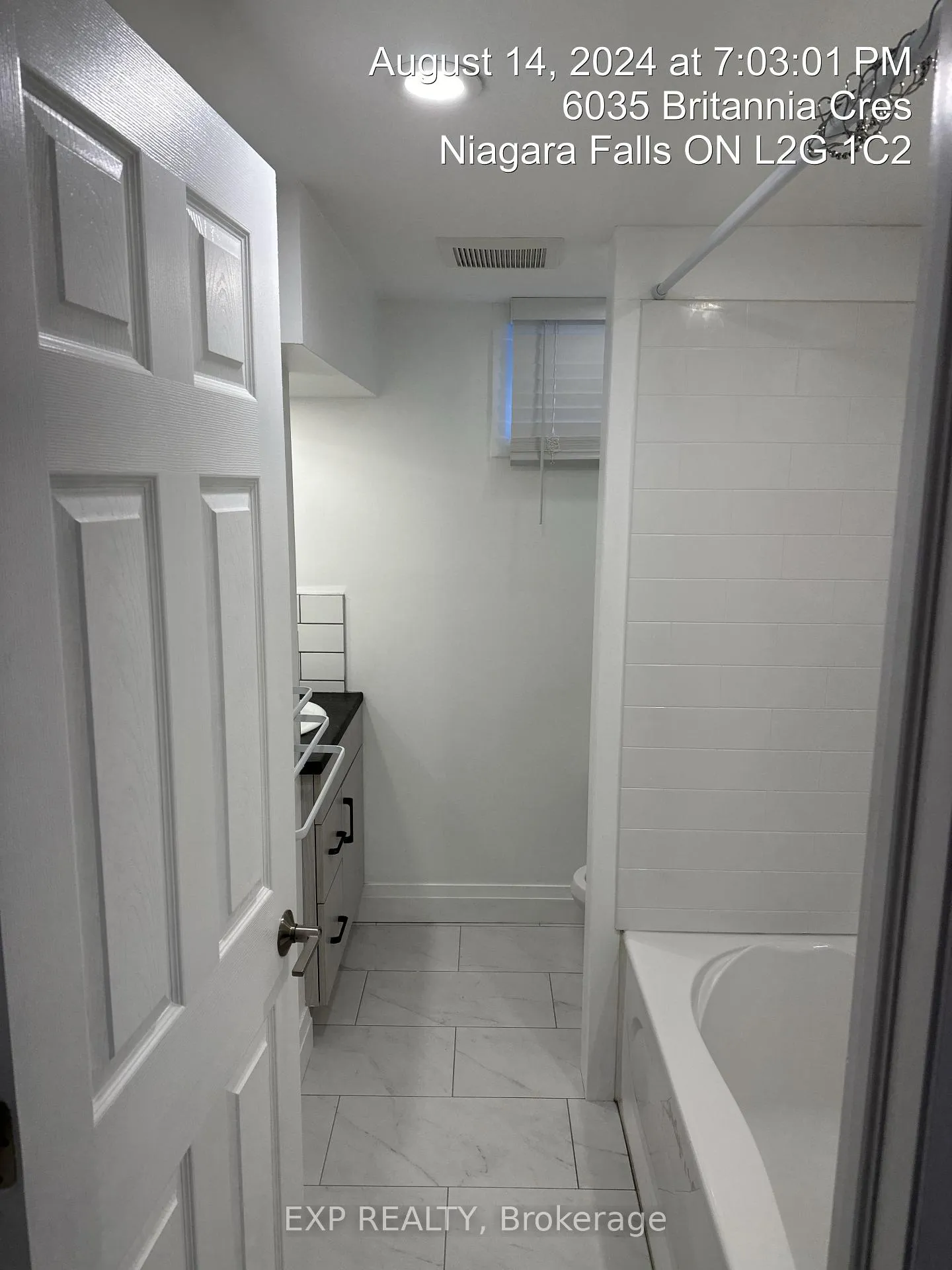 Photo 13 of Unit Lower, 6035 Britannia Crescent, Niagara Falls, Hospital — HOMEH