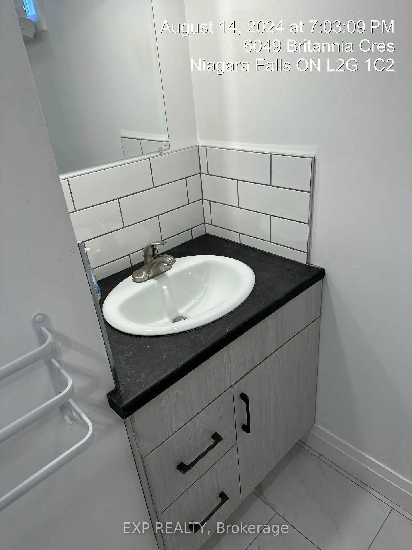 Photo 14 of Unit Lower, 6035 Britannia Crescent, Niagara Falls, Hospital — HOMEH