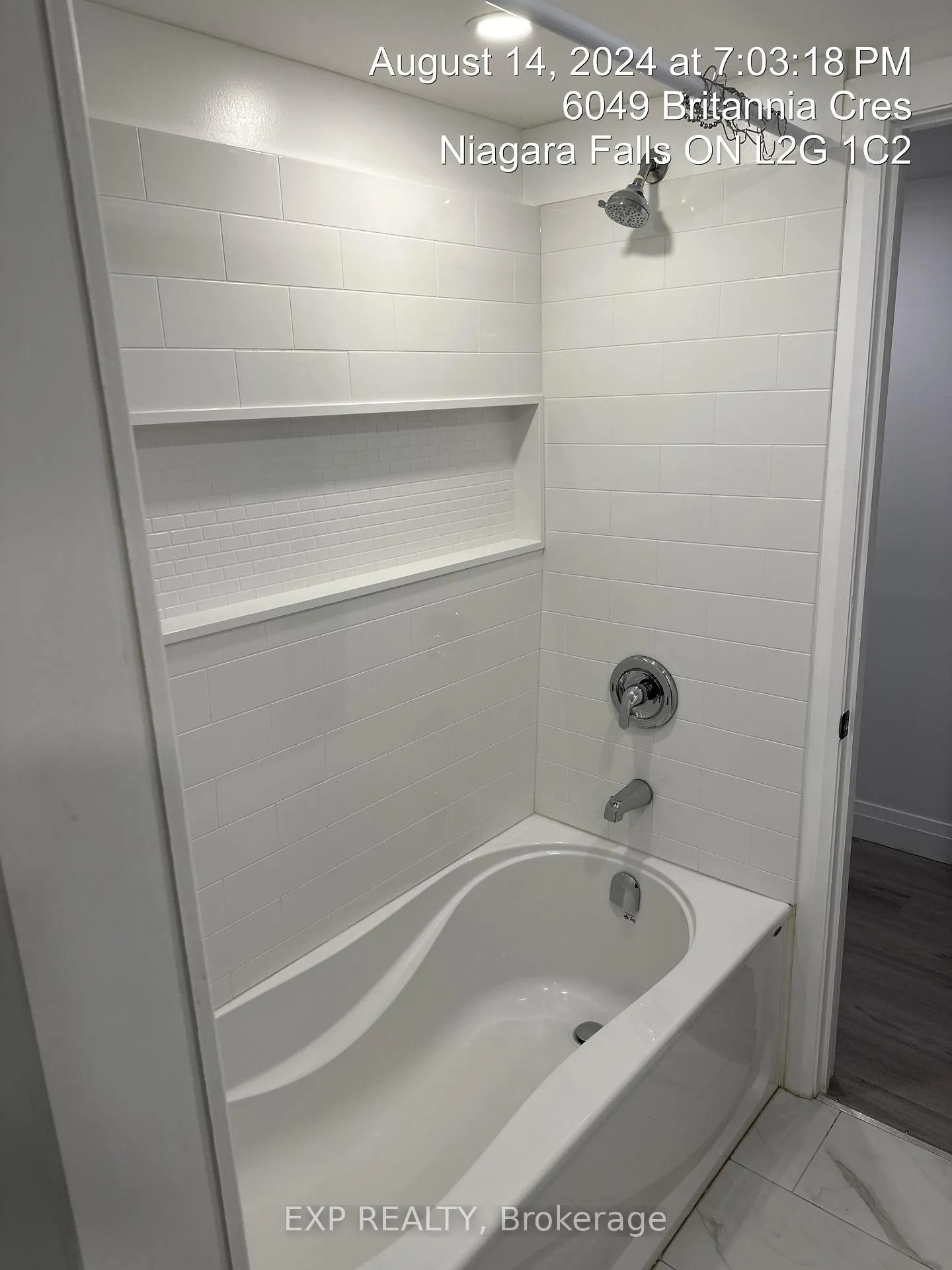 Photo 15 of Unit Lower, 6035 Britannia Crescent, Niagara Falls, Hospital — HOMEH