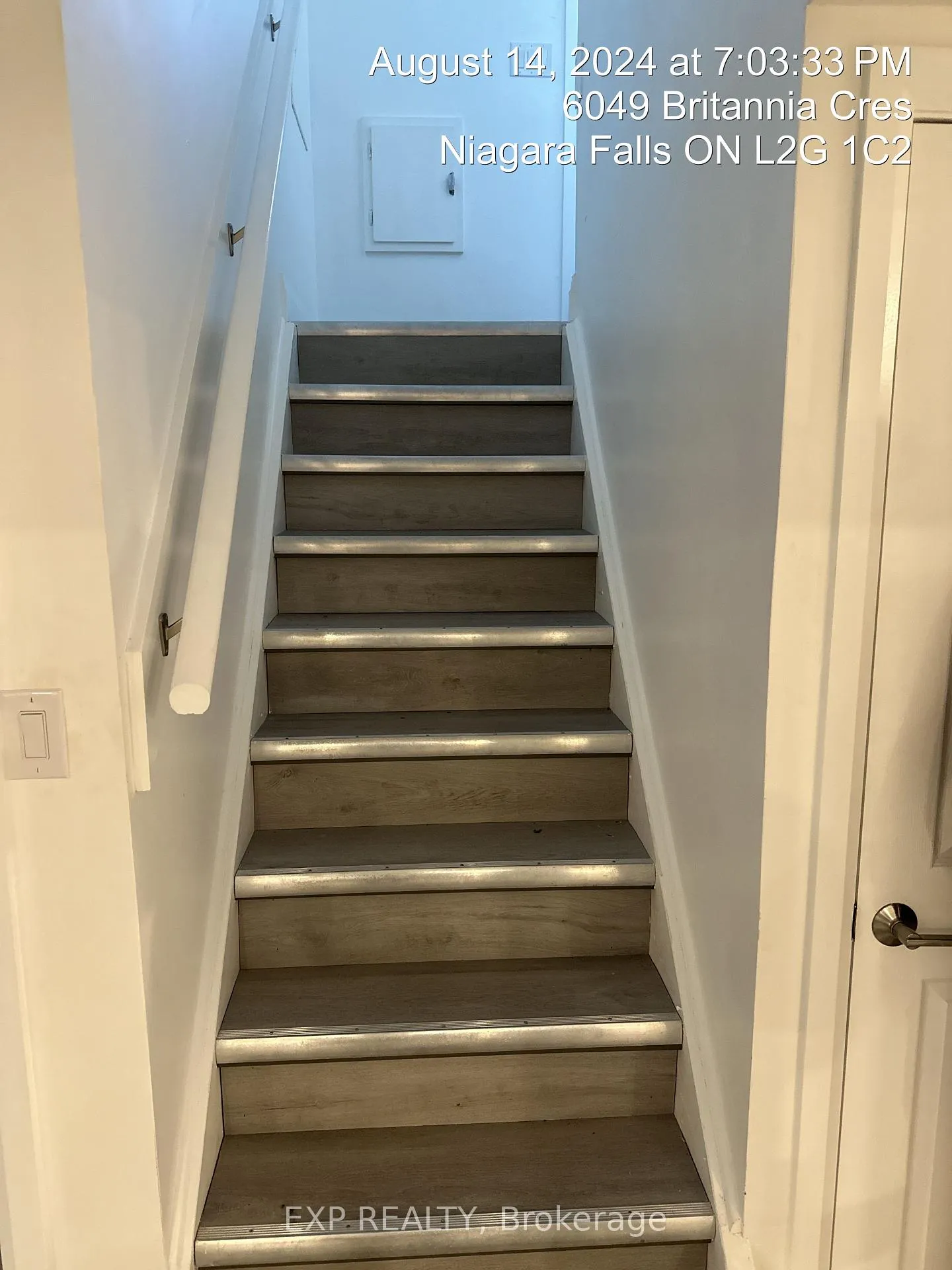 Photo 16 of Unit Lower, 6035 Britannia Crescent, Niagara Falls, Hospital — HOMEH