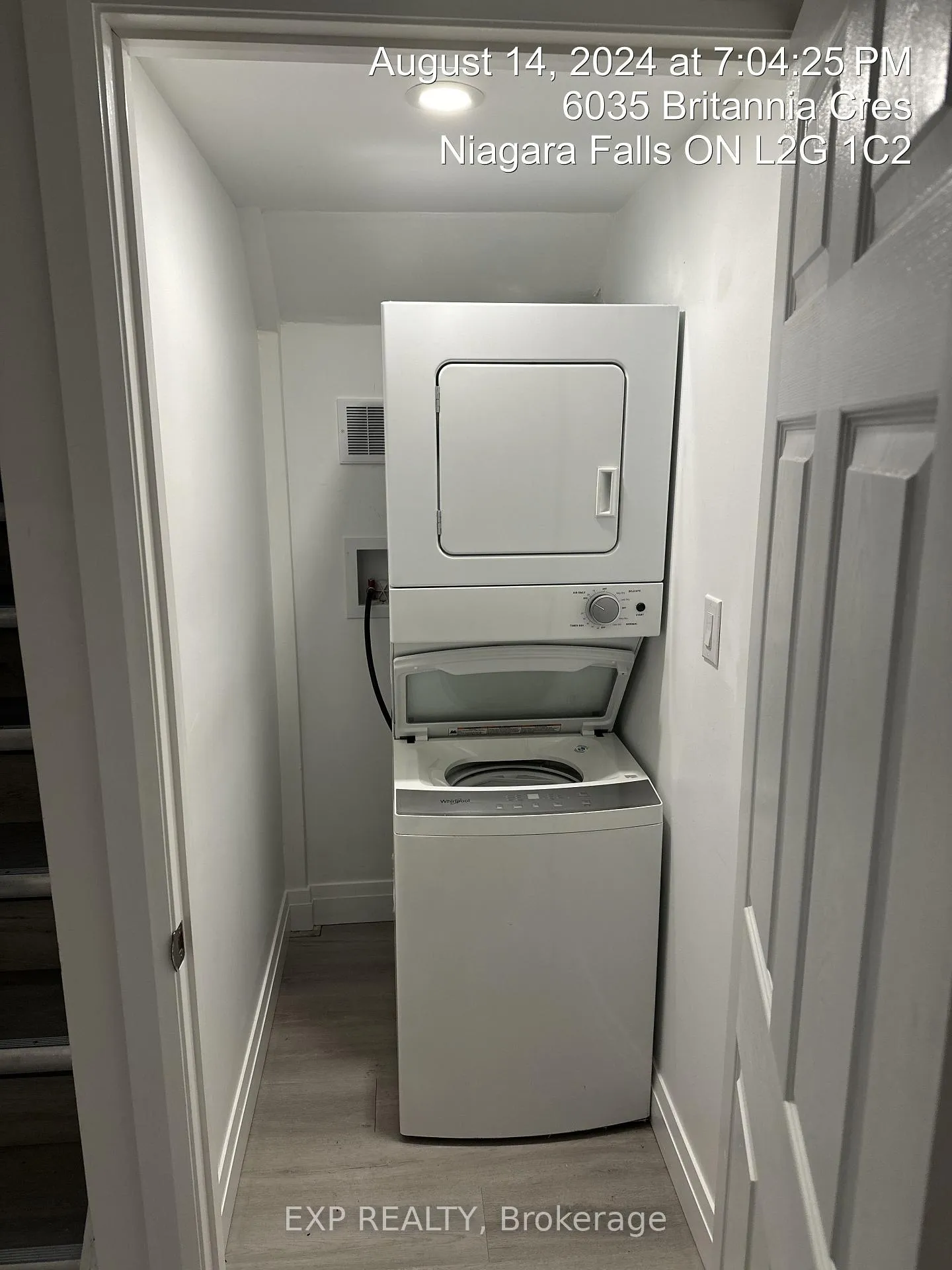 Photo 17 of Unit Lower, 6035 Britannia Crescent, Niagara Falls, Hospital — HOMEH