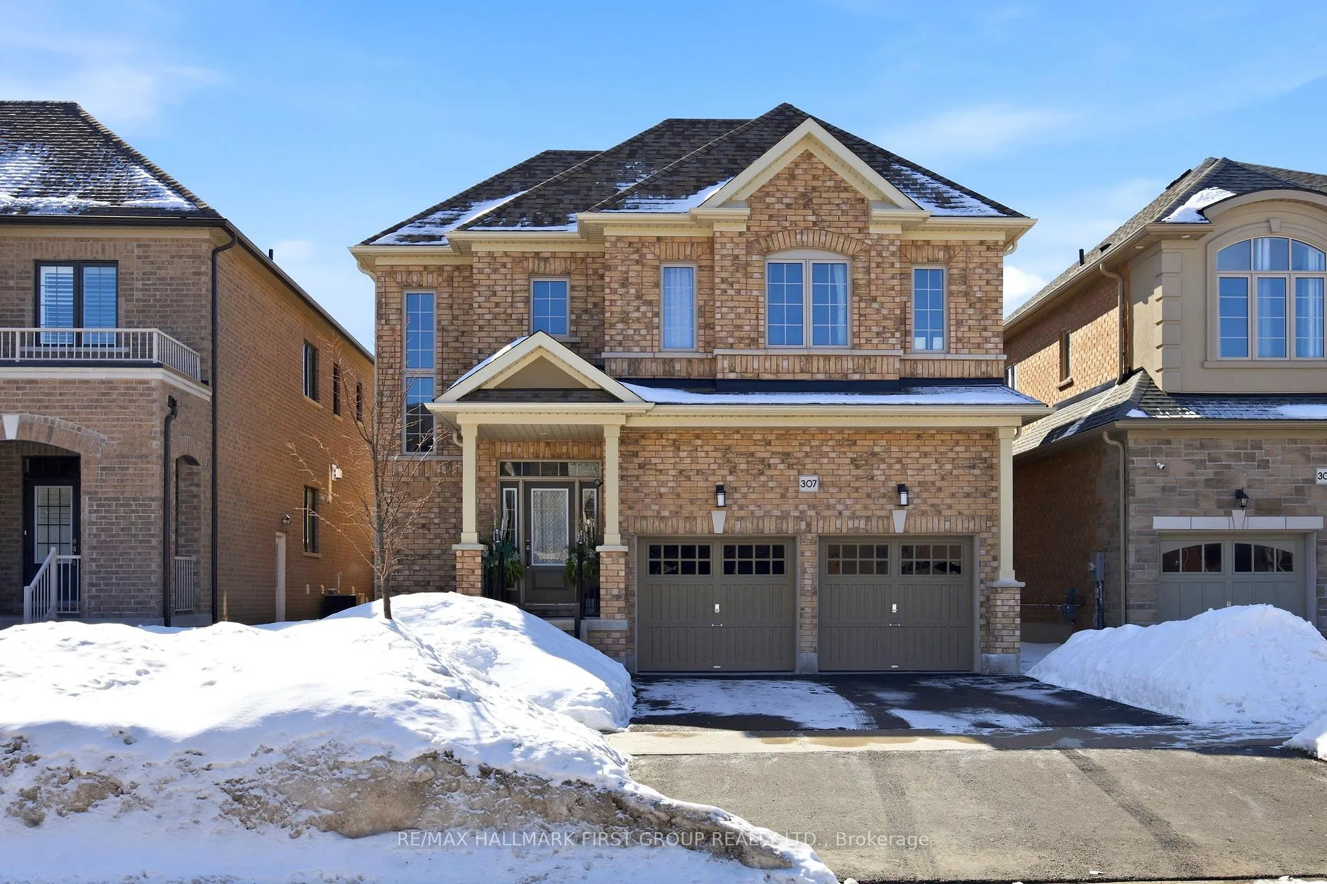 Photo 1 of 307 Northglen Boulevard, Clarington, Bowmanville — HOMEH