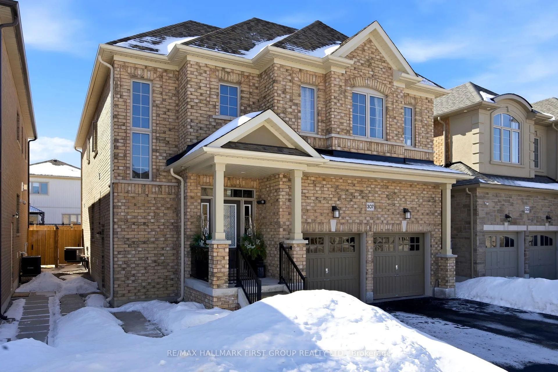 Photo 47 of 307 Northglen Boulevard, Clarington, Bowmanville — HOMEH