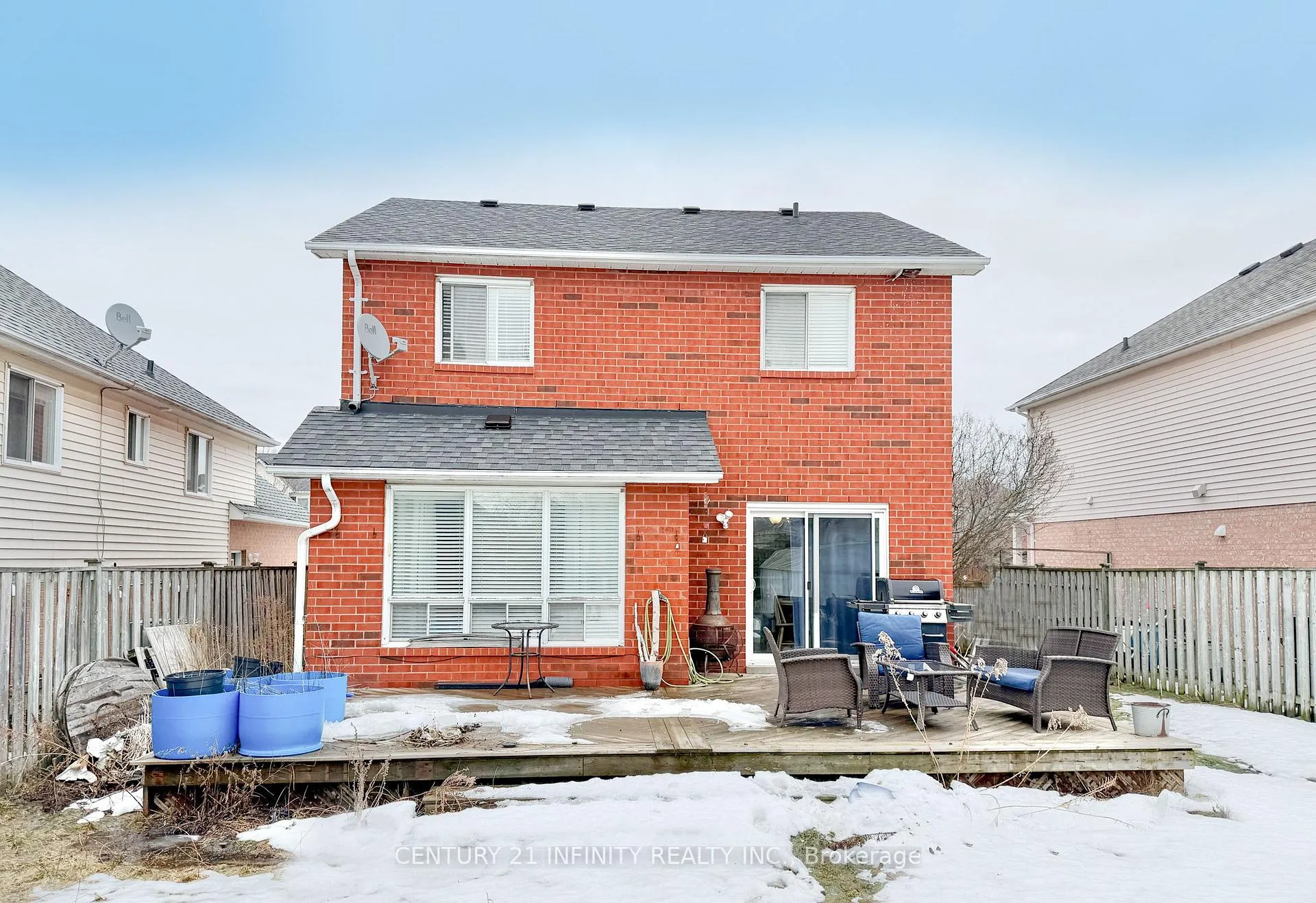 Photo 17 of 6 Granary Lane, Clarington, Courtice — HOMEH