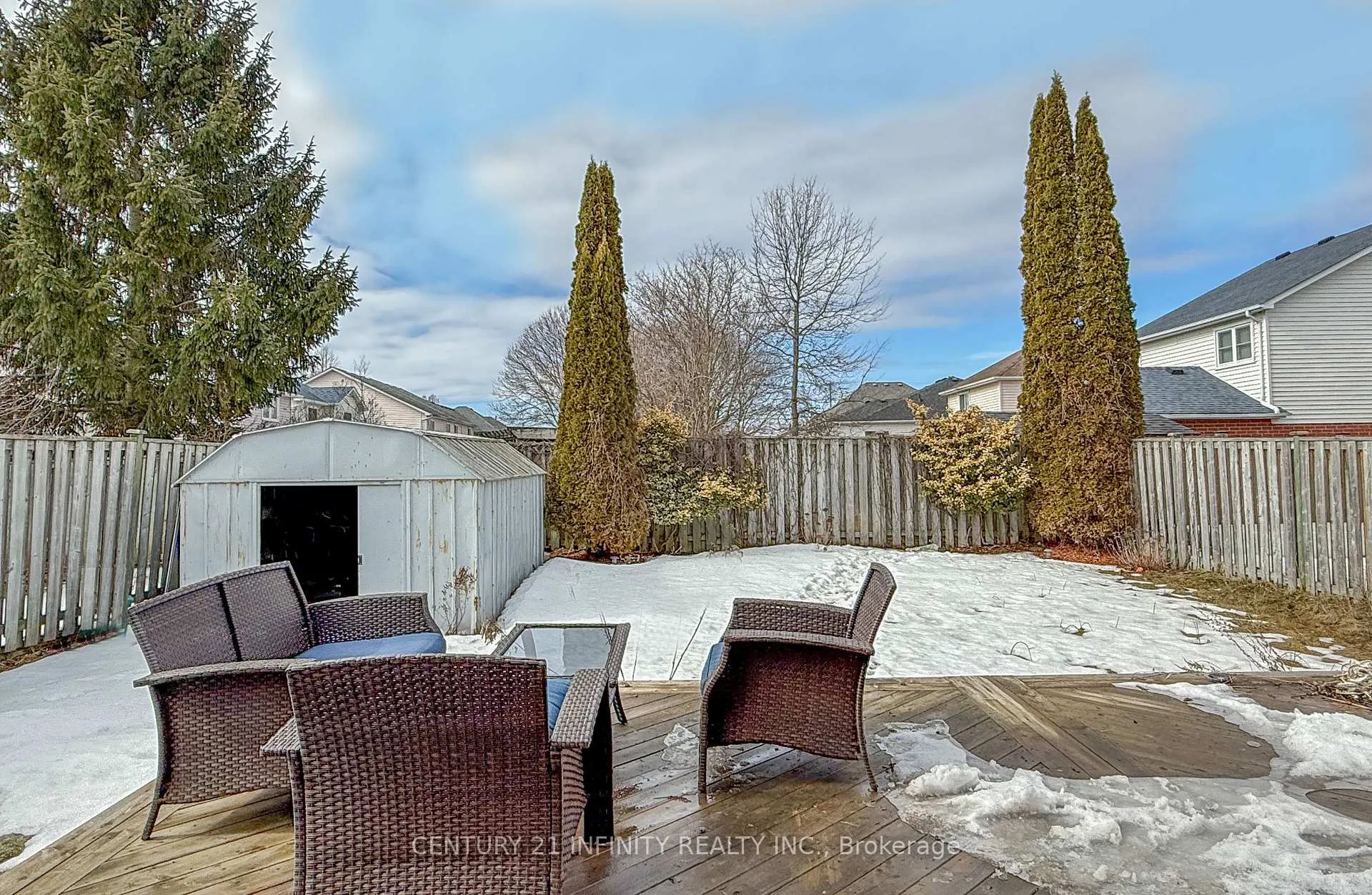 Photo 20 of 6 Granary Lane, Clarington, Courtice — HOMEH