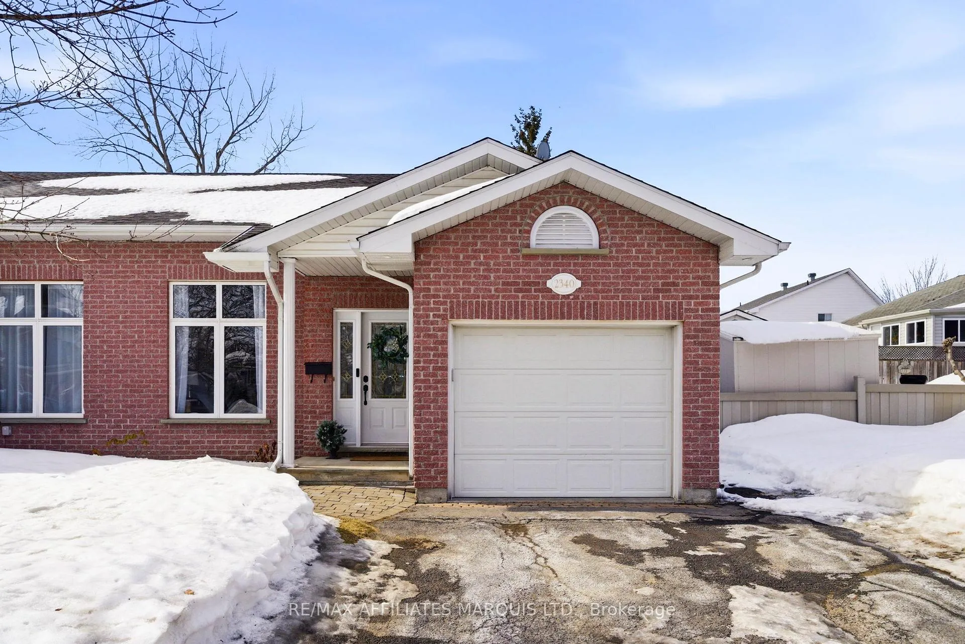Photo 1 of 2340 Emily Crescent, Cornwall — HOMEH