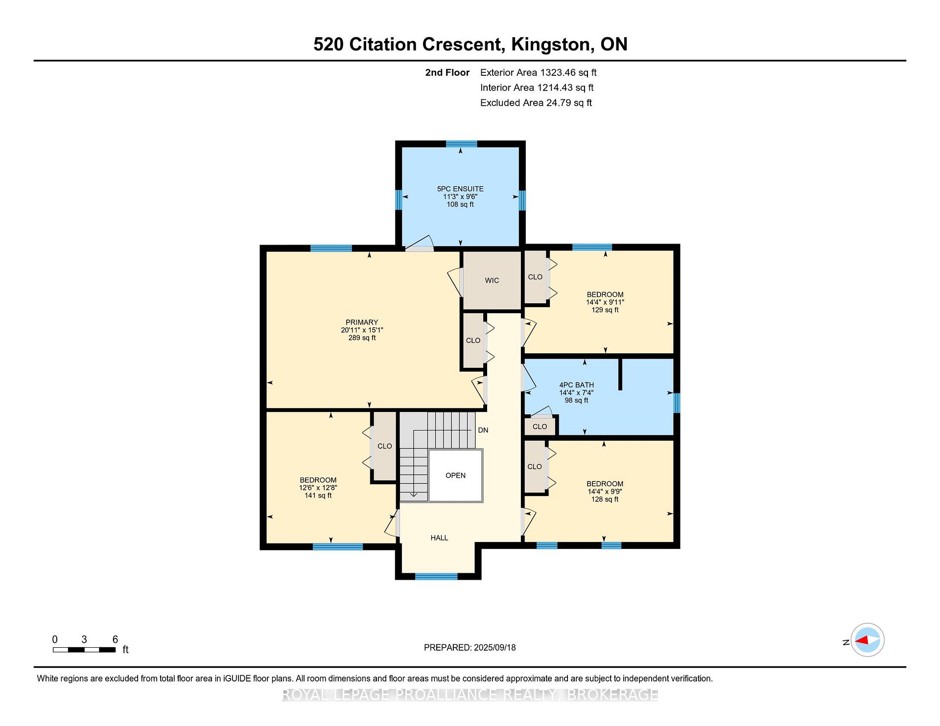 Photo 49 of 520 Citation Crescent, Kingston, City Southwest — HOMEH