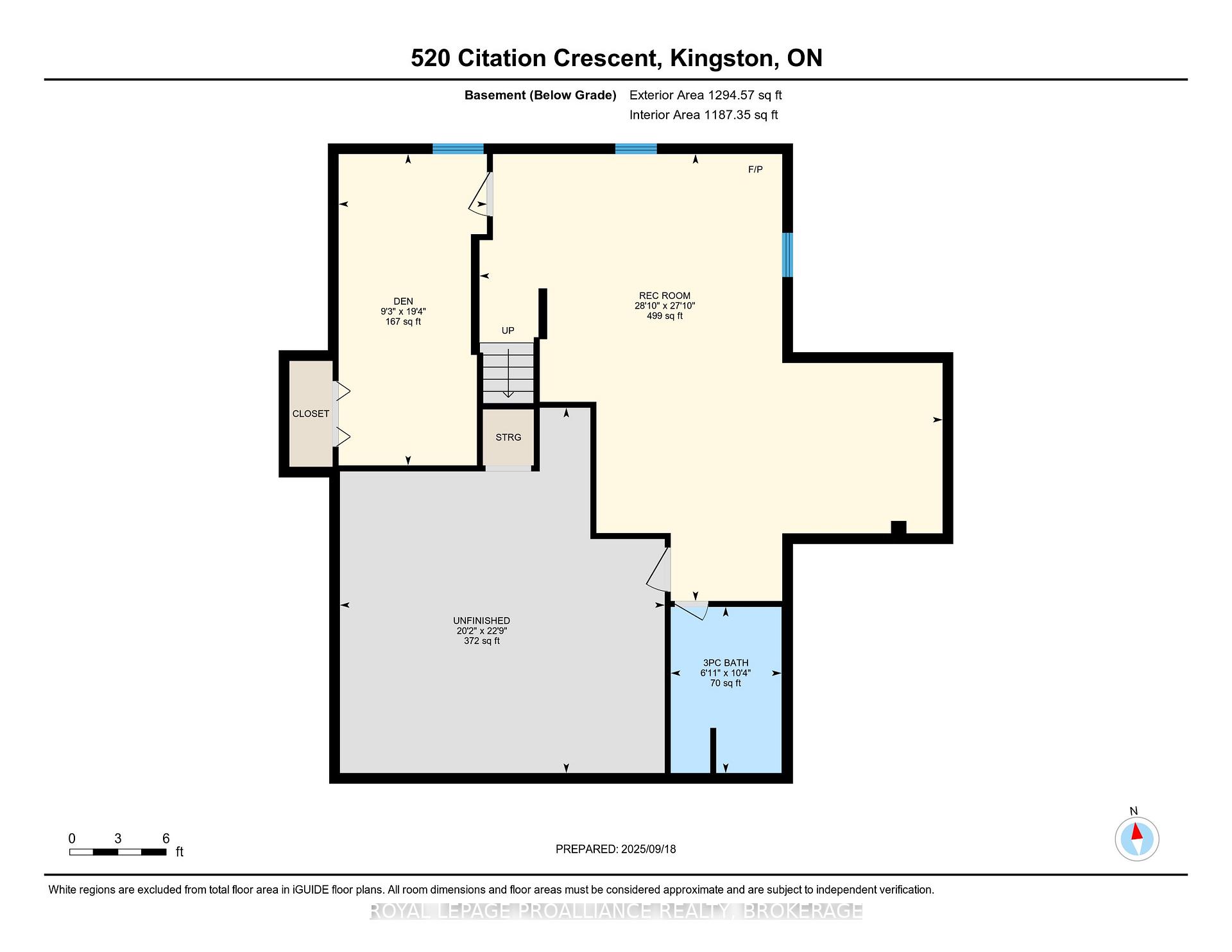 Photo 50 of 520 Citation Crescent, Kingston, City Southwest — HOMEH
