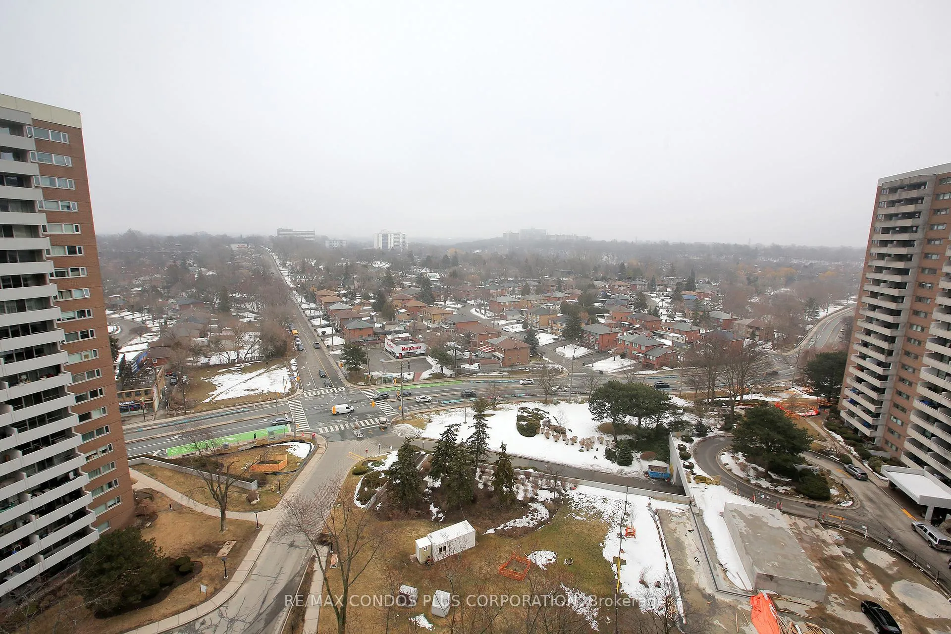 Photo 21 of Unit 1605, 260 Scarlett Road, Toronto, Rockcliffe-Smythe — HOMEH