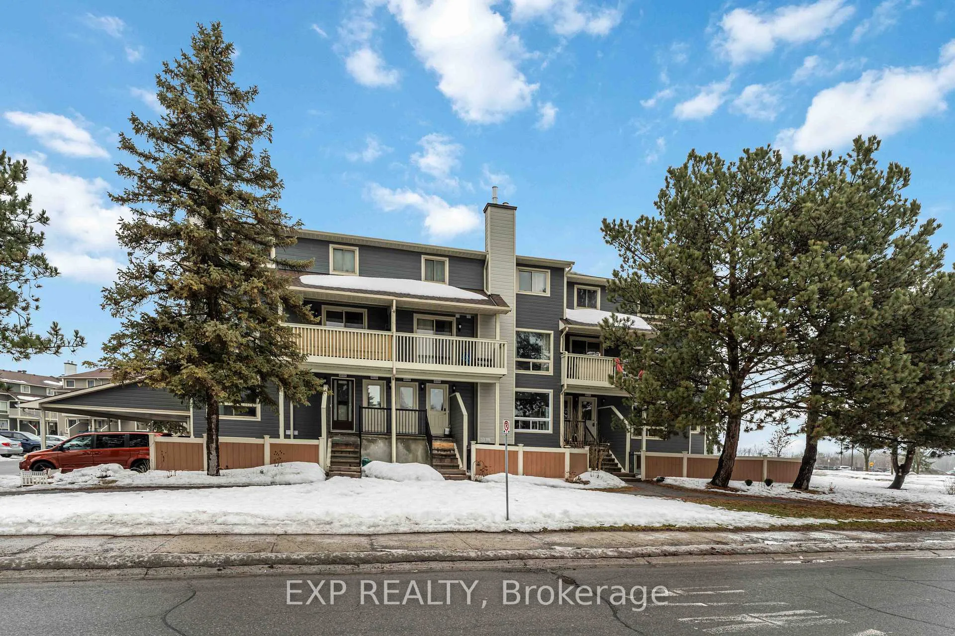Photo 4 of Unit 45A, 802 St. Andre Drive, Ottawa, Hiawatha Park/Convent Glen — HOMEH