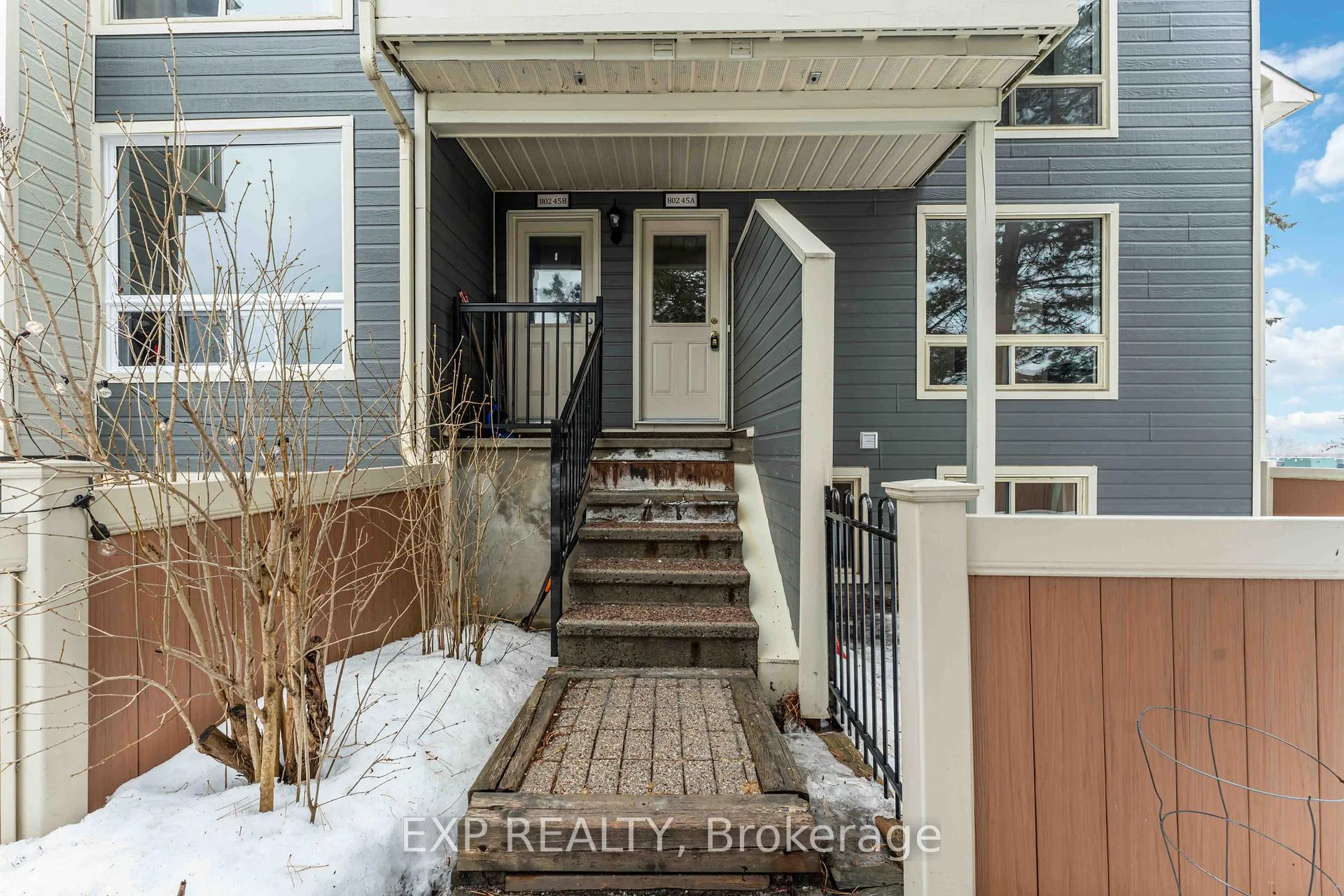 Photo 5 of Unit 45A, 802 St. Andre Drive, Ottawa, Hiawatha Park/Convent Glen — HOMEH