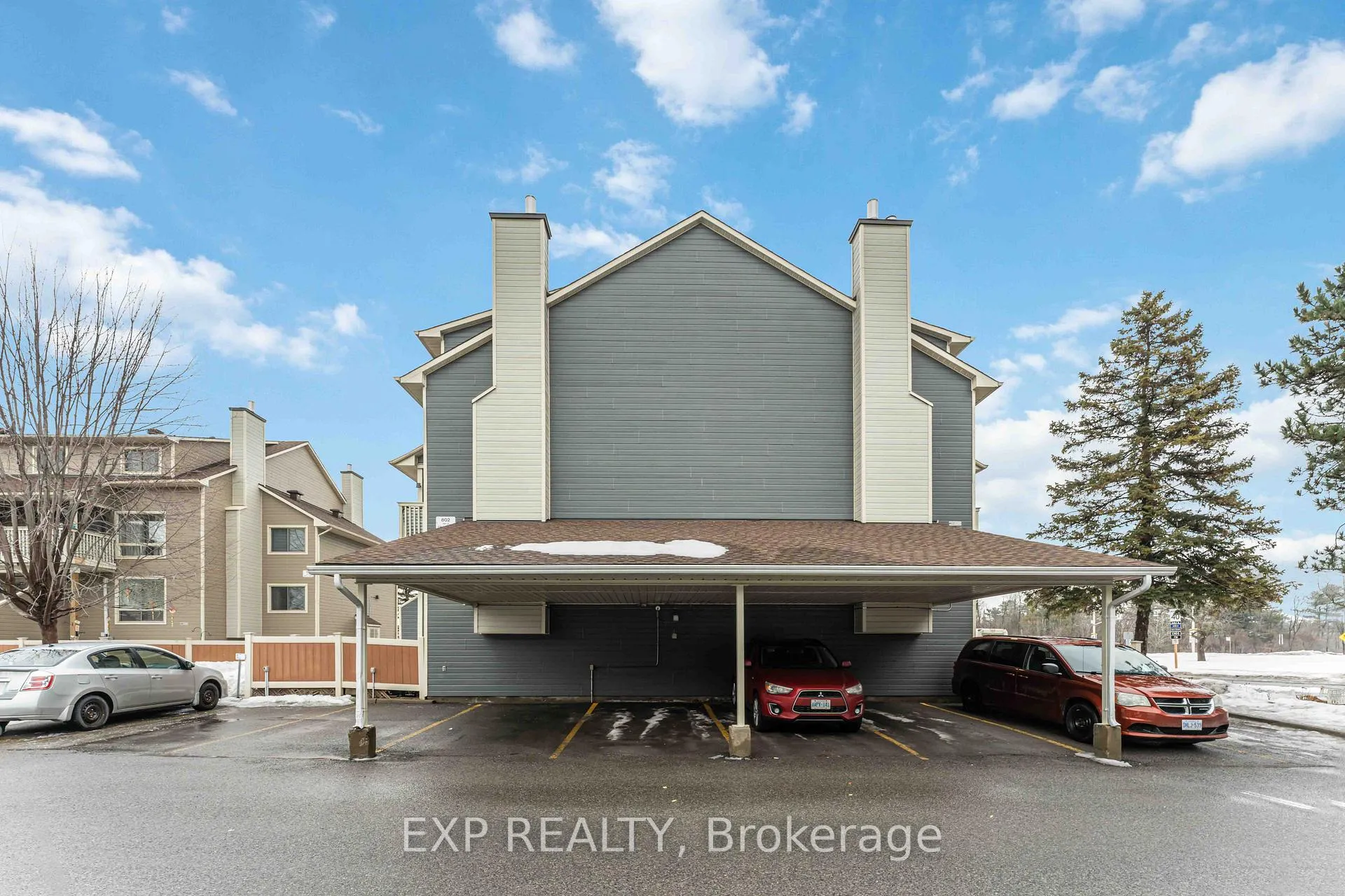 Photo 38 of Unit 45A, 802 St. Andre Drive, Ottawa, Hiawatha Park/Convent Glen — HOMEH