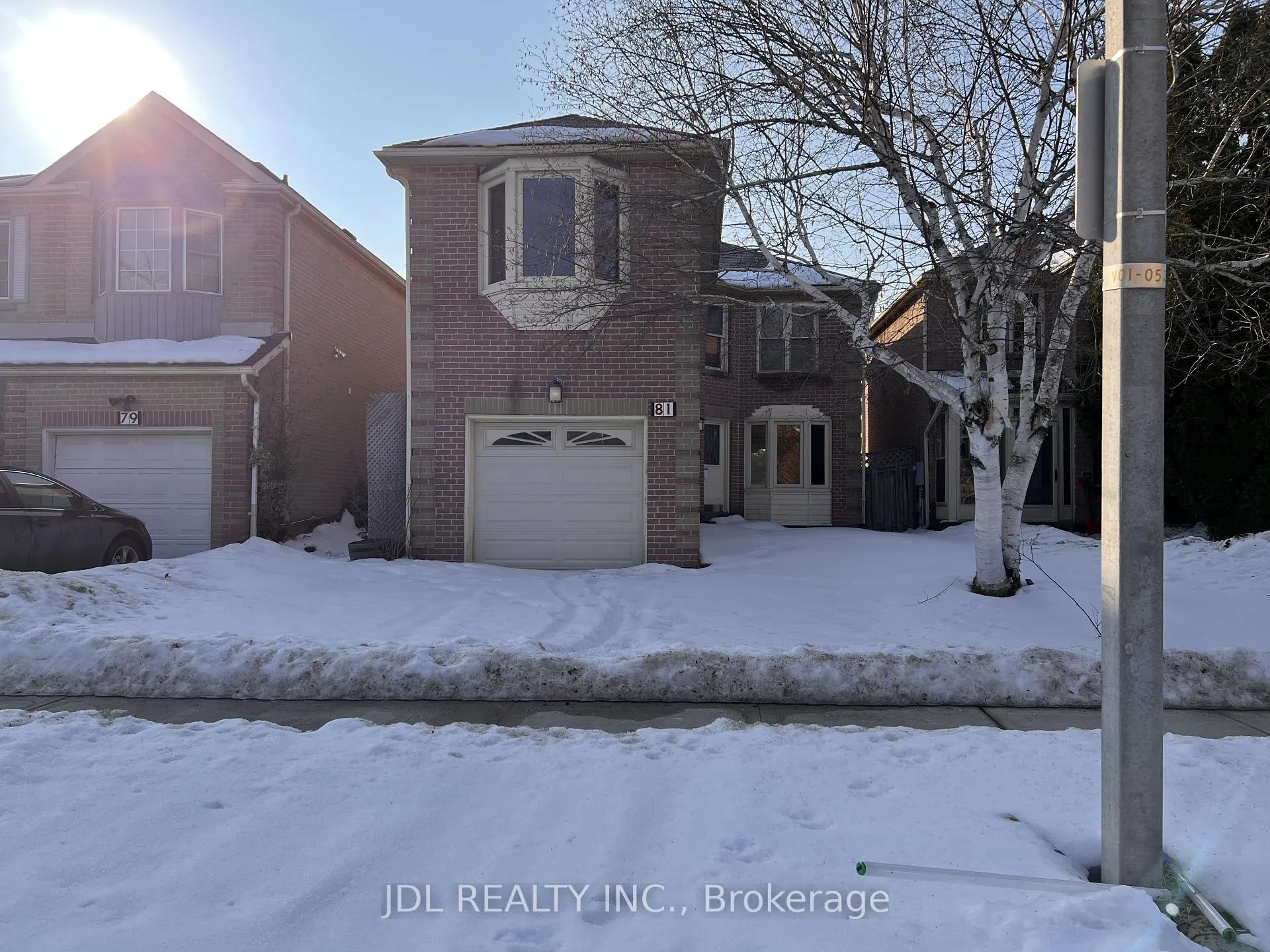 Photo 1 of 81 Gailcrest Circle, Vaughan, Crestwood-Springfarm-Yorkhill — HOMEH