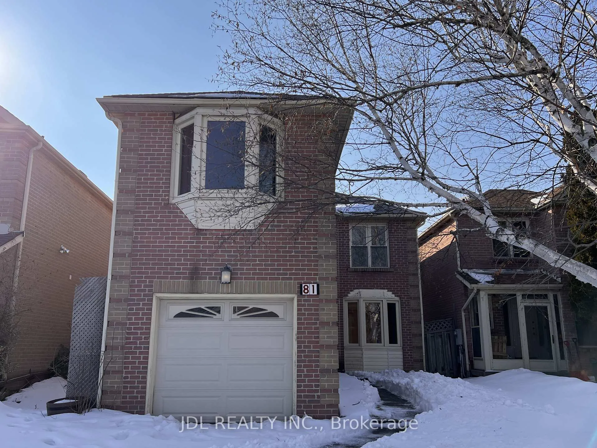 Photo 2 of 81 Gailcrest Circle, Vaughan, Crestwood-Springfarm-Yorkhill — HOMEH