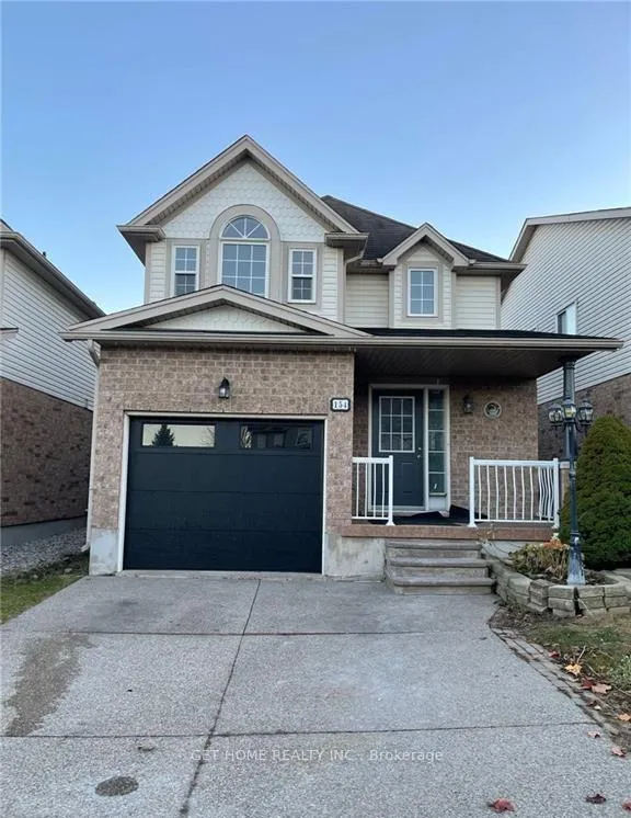Photo 1 of Unit UPPER, 154 Bridlewreath Street, Kitchener — HOMEH