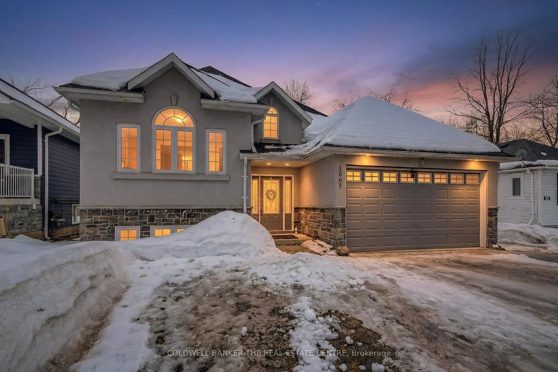Photo 1 of 1061 Elm Road, Innisfil, Rural Innisfil — HOMEH