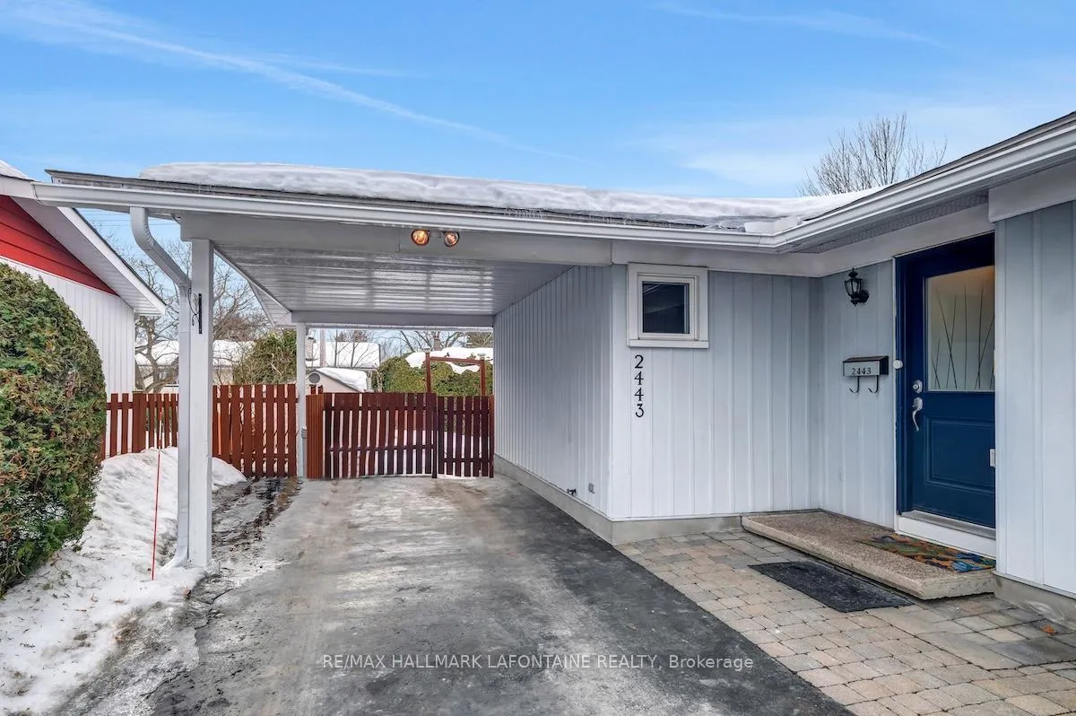 Photo 2 of 2443 Ogilvie Road, Ottawa, Beacon Hill North — HOMEH