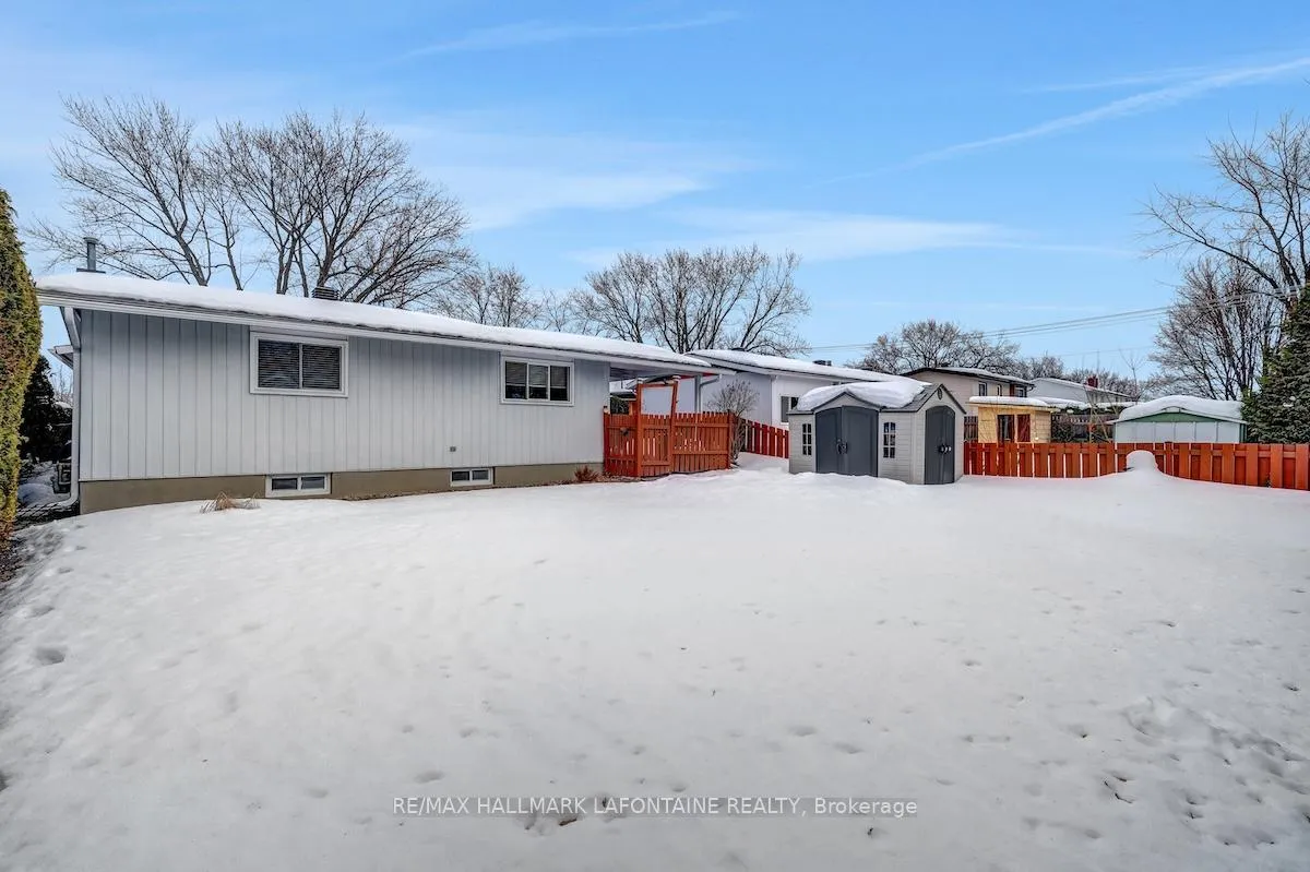 Photo 31 of 2443 Ogilvie Road, Ottawa, Beacon Hill North — HOMEH