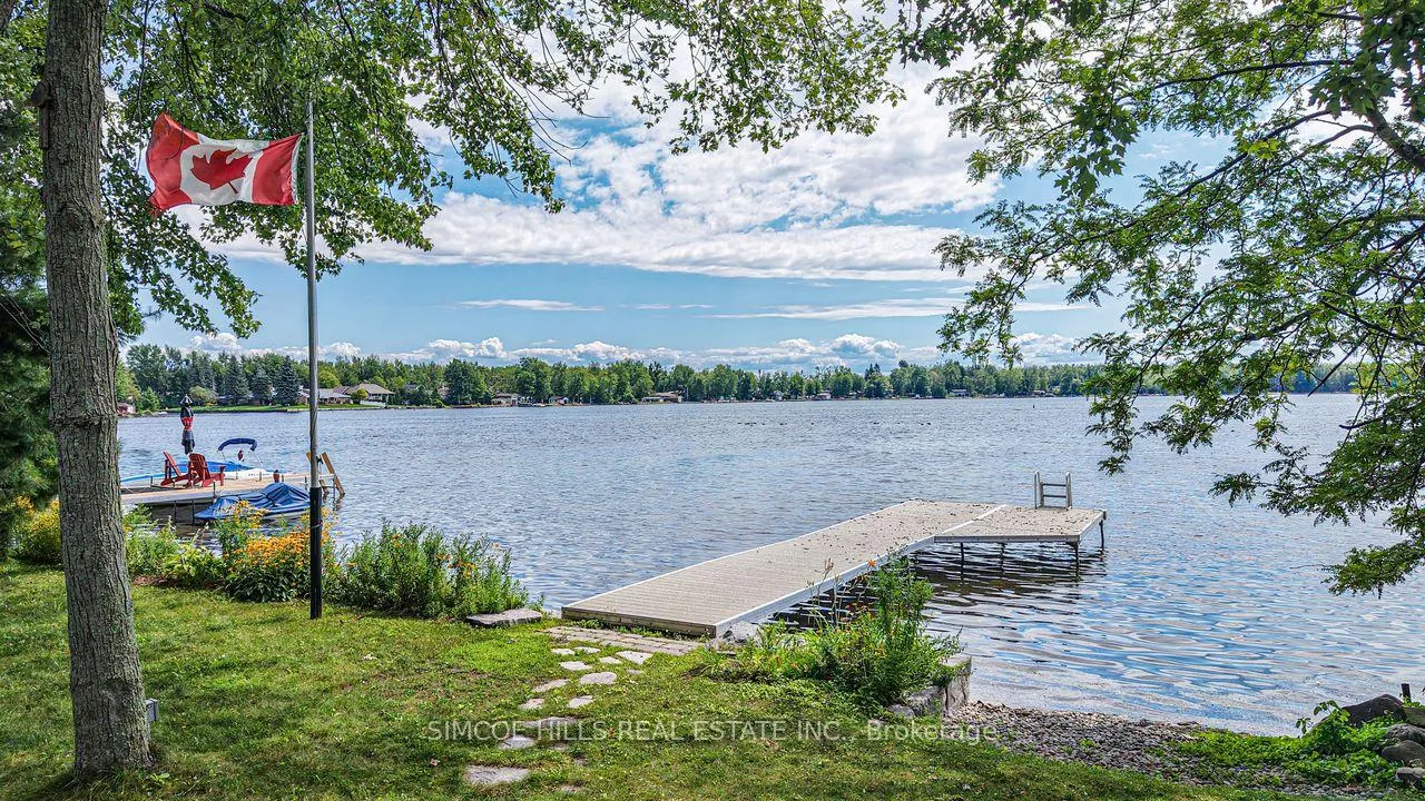 Photo 2 of 4283 Plum Point Road, Ramara, Rural Ramara — HOMEH