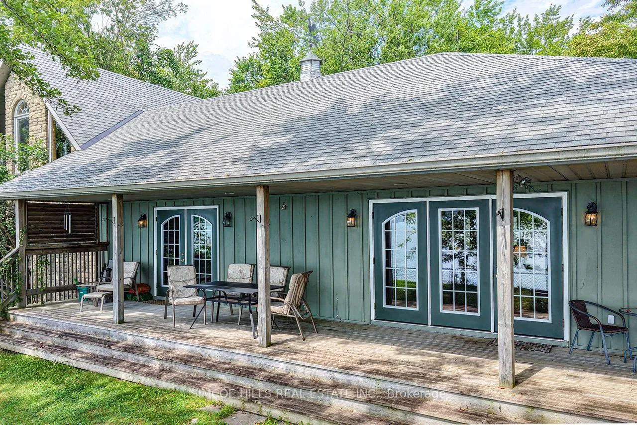 Photo 4 of 4283 Plum Point Road, Ramara, Rural Ramara — HOMEH