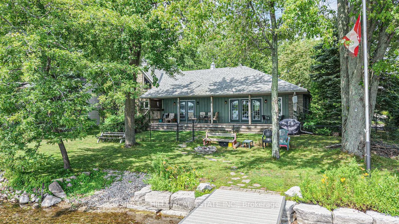 Photo 5 of 4283 Plum Point Road, Ramara, Rural Ramara — HOMEH