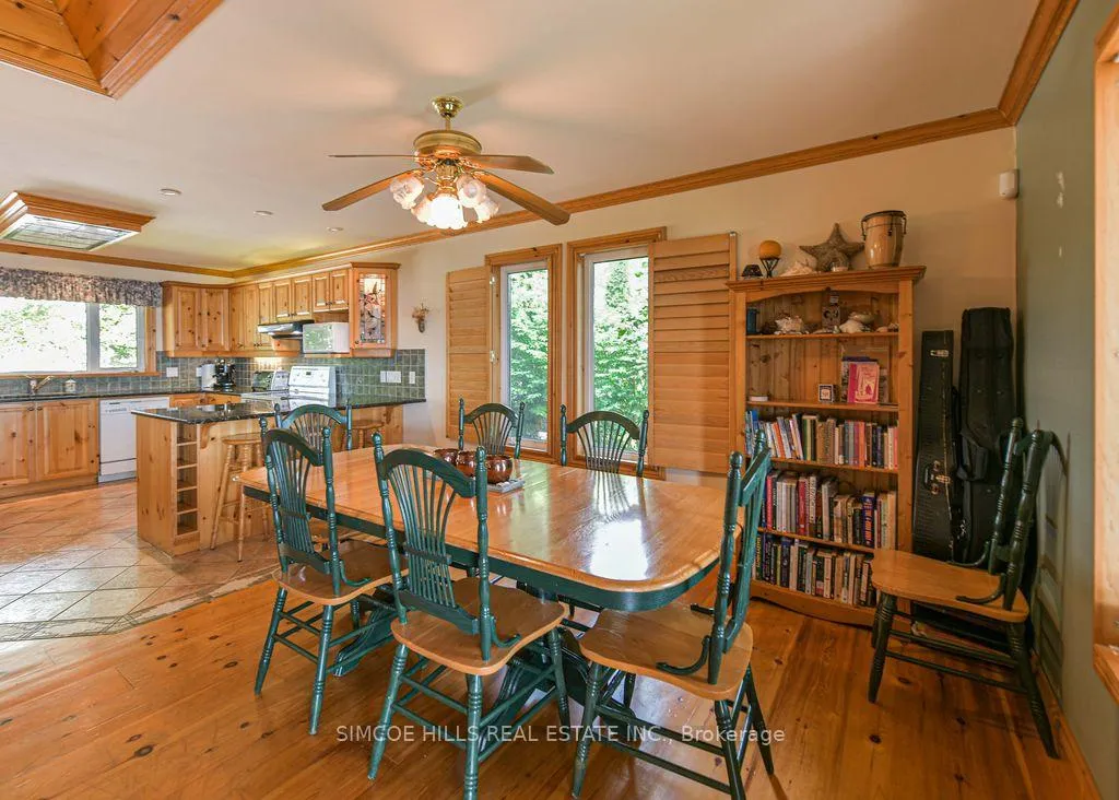 Photo 8 of 4283 Plum Point Road, Ramara, Rural Ramara — HOMEH