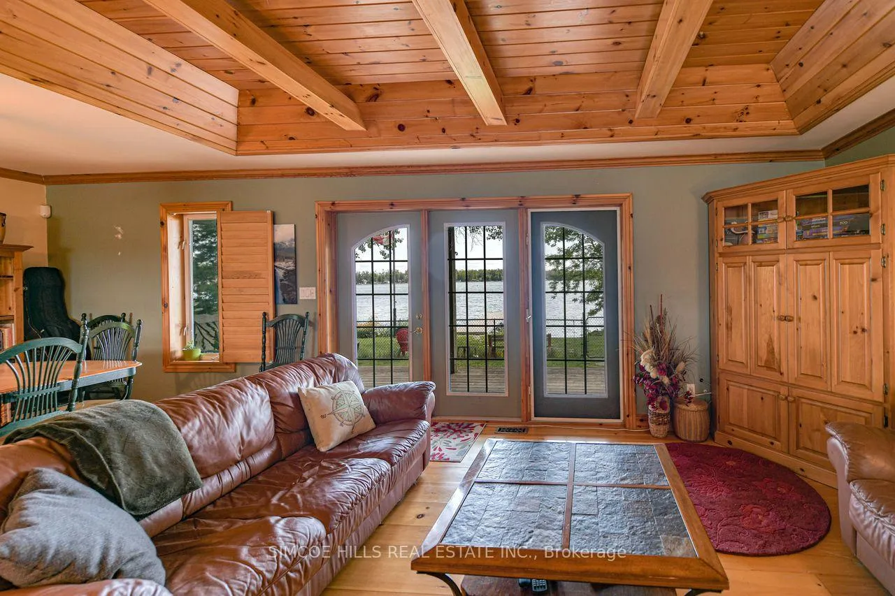 Photo 9 of 4283 Plum Point Road, Ramara, Rural Ramara — HOMEH