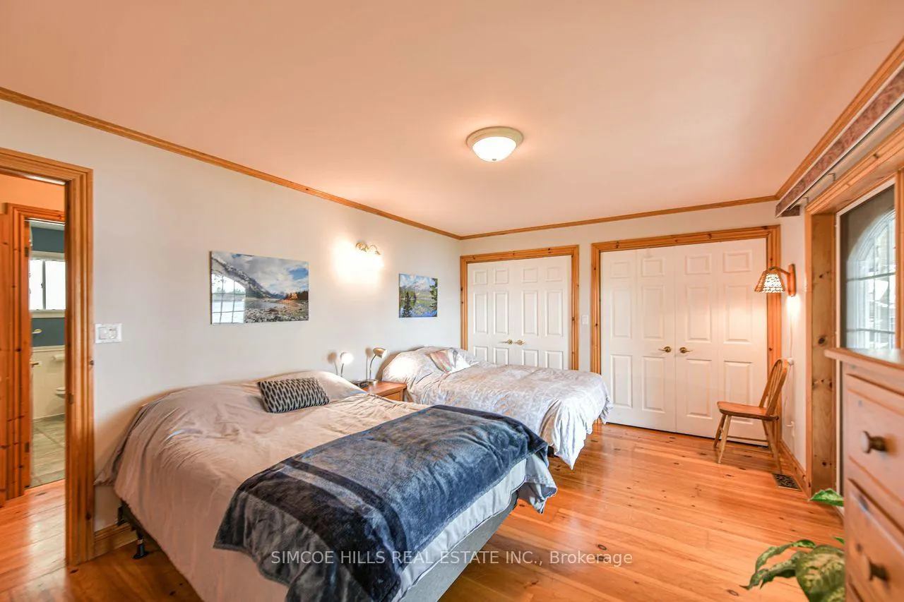 Photo 12 of 4283 Plum Point Road, Ramara, Rural Ramara — HOMEH