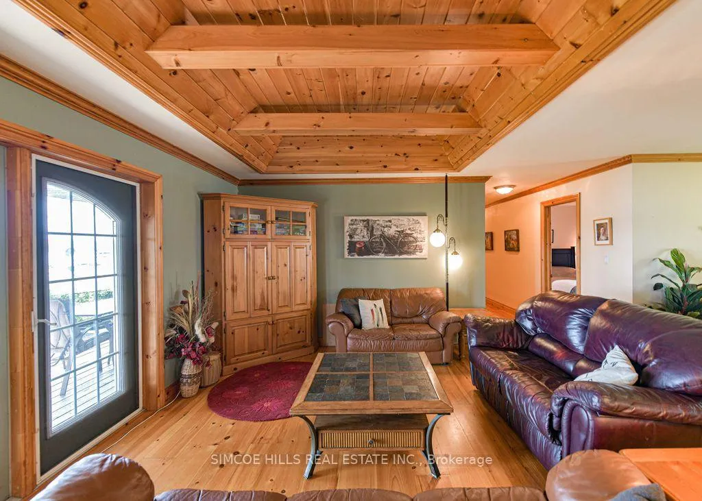 Photo 14 of 4283 Plum Point Road, Ramara, Rural Ramara — HOMEH