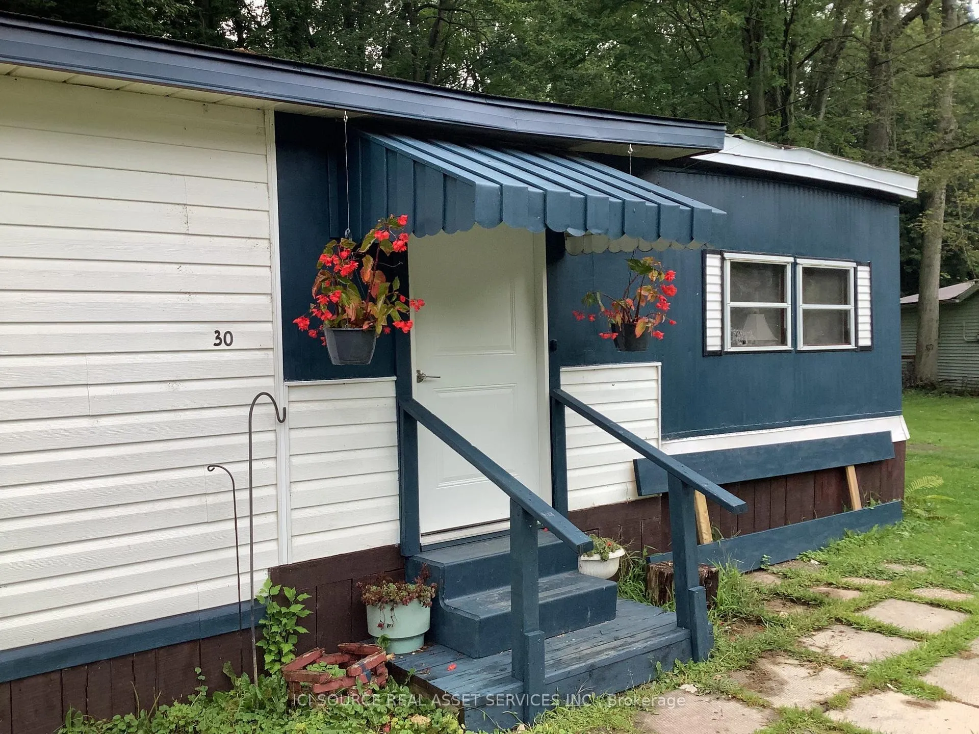 Front of Unit 30, 334 Rattlesnake Road