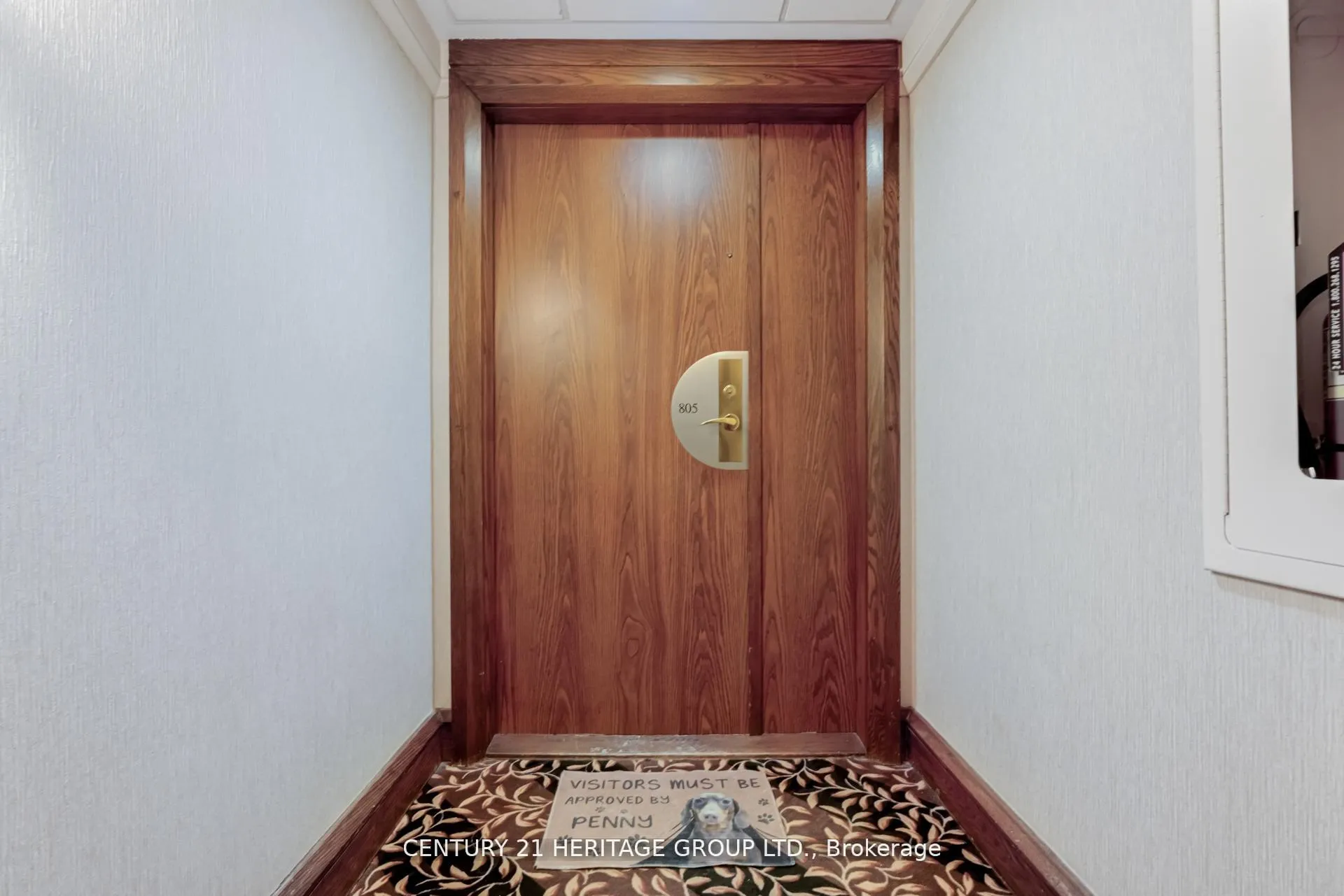 Photo 3 of Unit 805, 278 Bloor Street E, Toronto, Rosedale-Moore Park — HOMEH