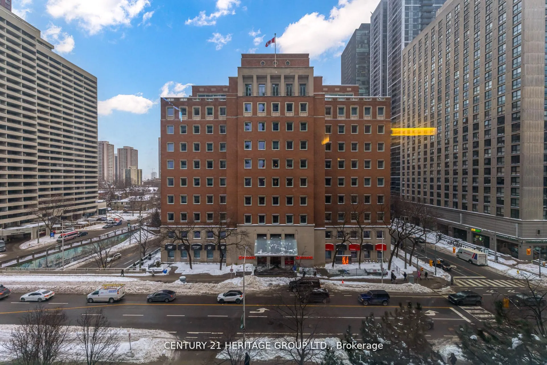 Photo 44 of Unit 805, 278 Bloor Street E, Toronto, Rosedale-Moore Park — HOMEH