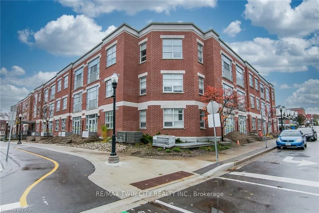 Photo 2 of Unit 211, 165 Duke Street E, Waterloo — HOMEH