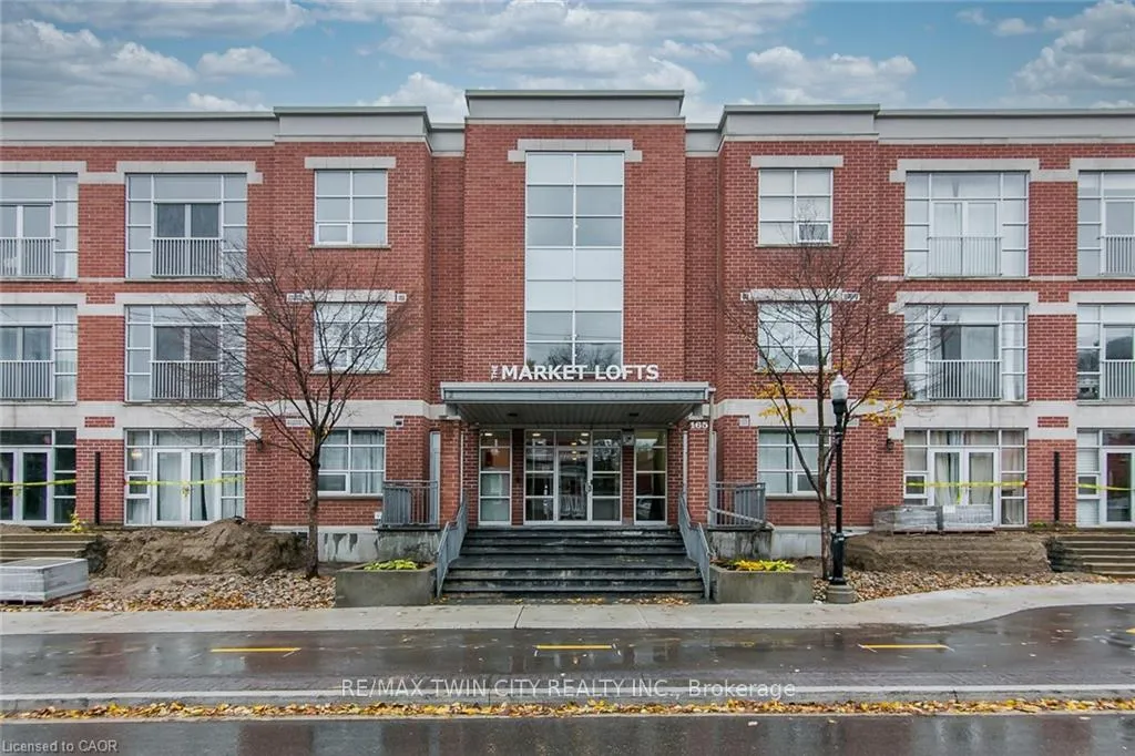 Photo 3 of Unit 211, 165 Duke Street E, Waterloo — HOMEH