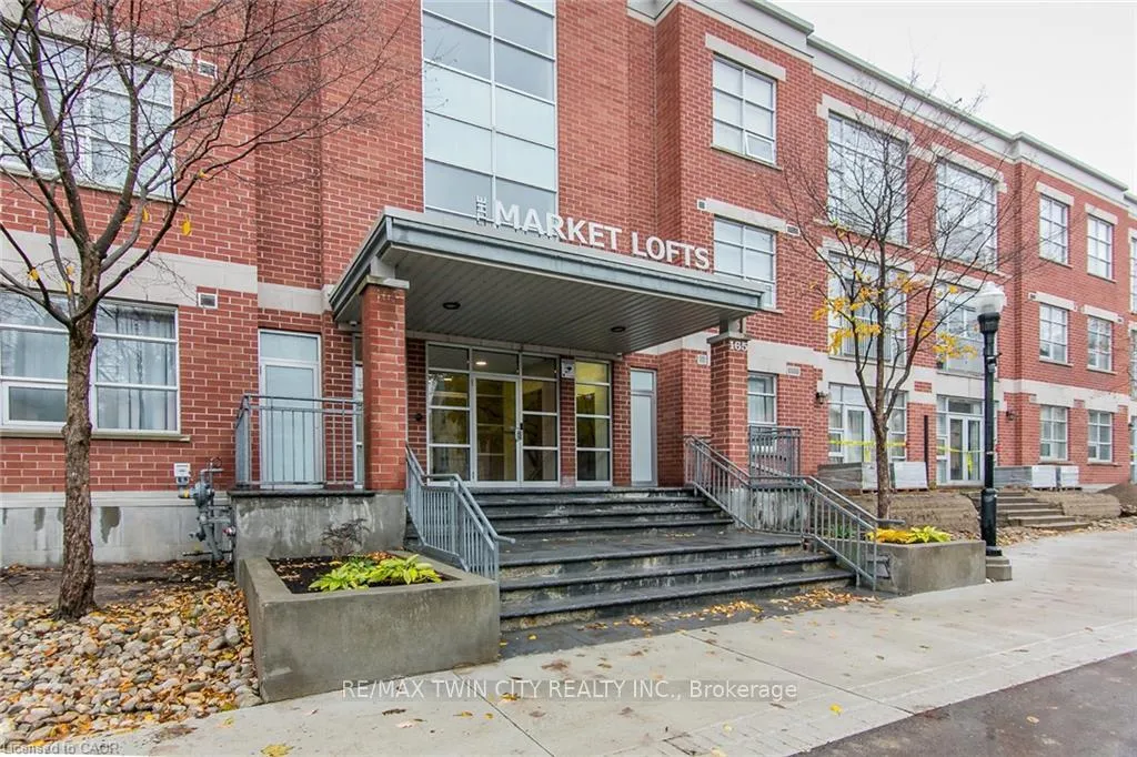 Photo 4 of Unit 211, 165 Duke Street E, Waterloo — HOMEH