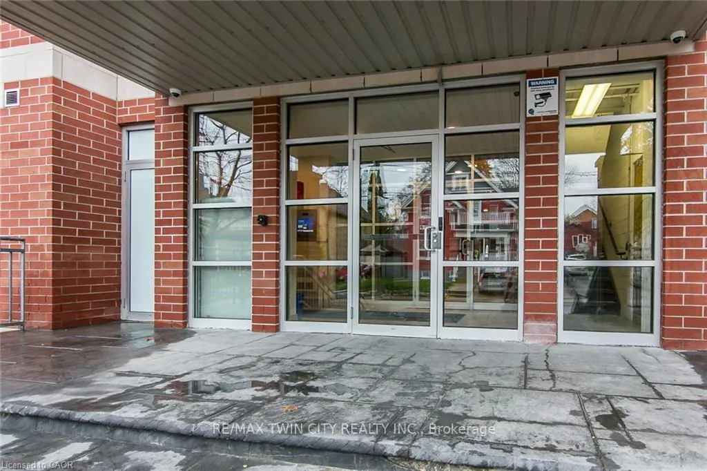 Photo 5 of Unit 211, 165 Duke Street E, Waterloo — HOMEH