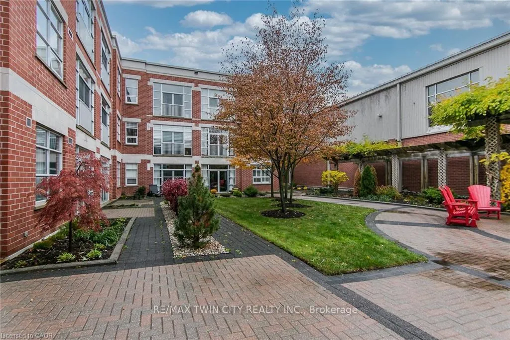 Photo 40 of Unit 211, 165 Duke Street E, Waterloo — HOMEH