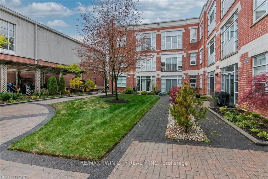 Photo 41 of Unit 211, 165 Duke Street E, Waterloo — HOMEH