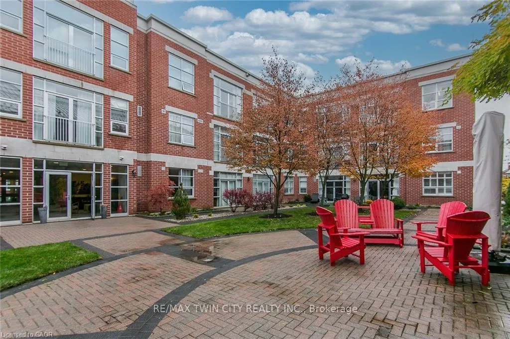 Photo 42 of Unit 211, 165 Duke Street E, Waterloo — HOMEH